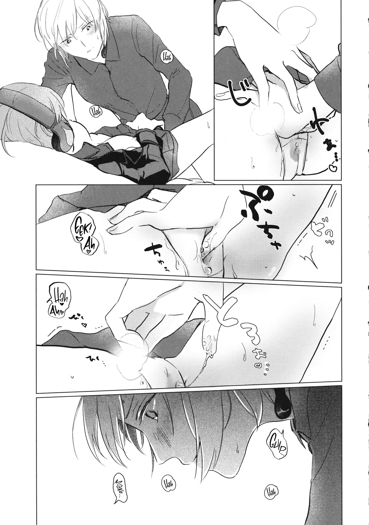 (Panzer Vor! 23) [Nonalcha (Uron)] Ima no Anata to (Girls und Panzer) | With the You of Now (Girls und Panzer) [English] [Rirare Translation] - Page 17