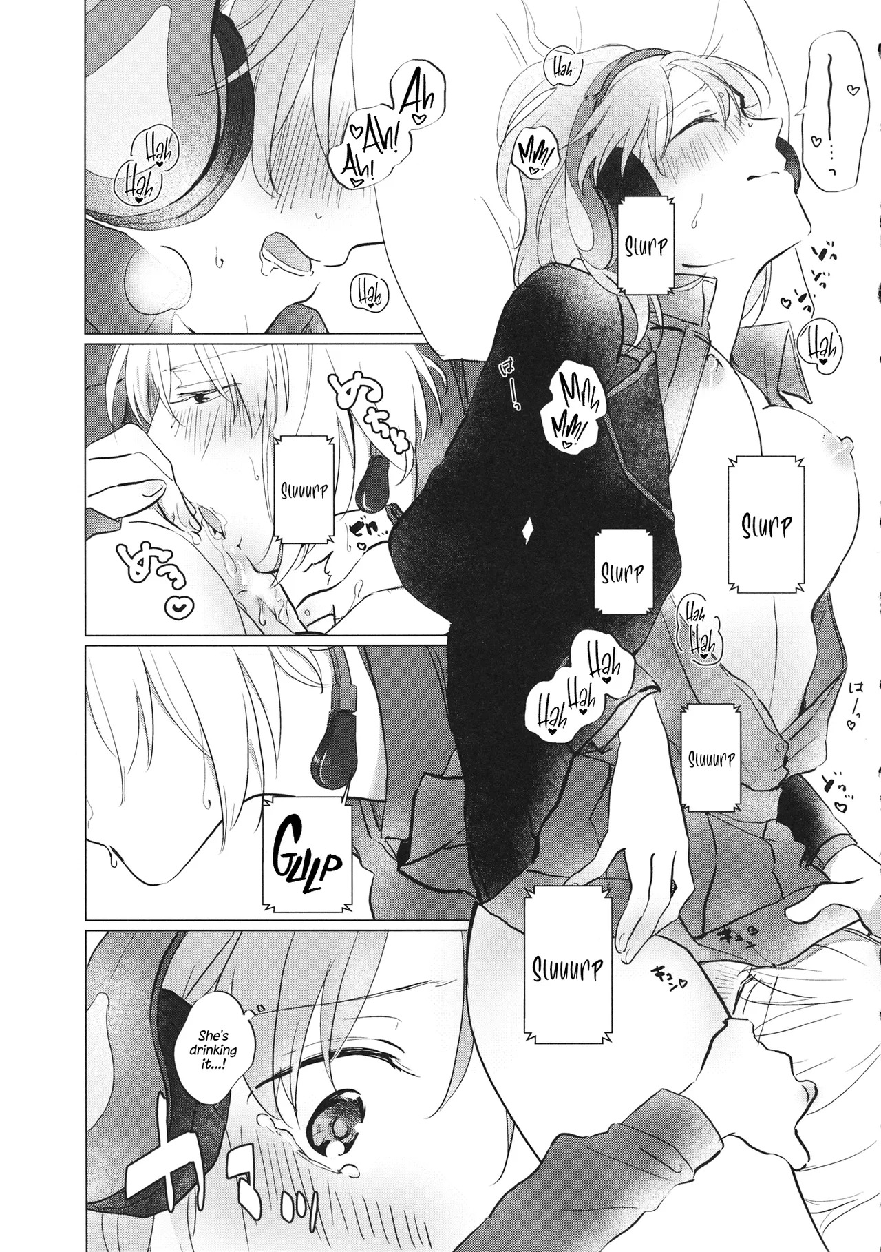 (Panzer Vor! 23) [Nonalcha (Uron)] Ima no Anata to (Girls und Panzer) | With the You of Now (Girls und Panzer) [English] [Rirare Translation] - Page 19