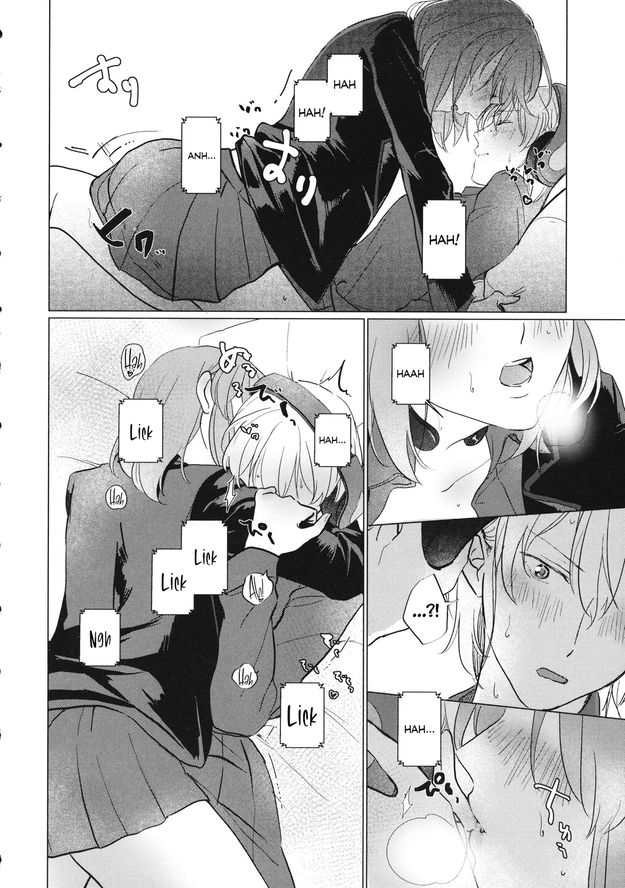 (Panzer Vor! 23) [Nonalcha (Uron)] Ima no Anata to (Girls und Panzer) | With the You of Now (Girls und Panzer) [English] [Rirare Translation] - Page 23