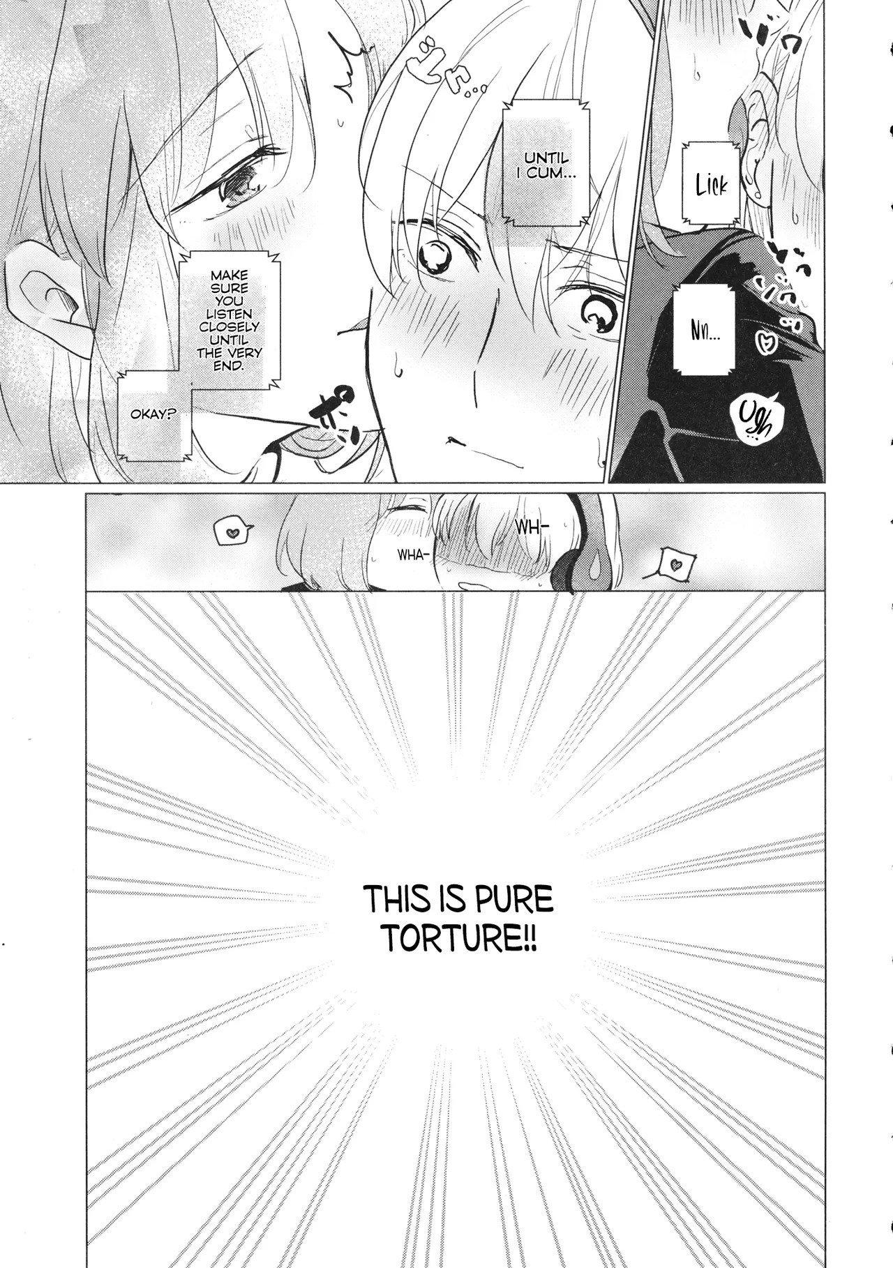 (Panzer Vor! 23) [Nonalcha (Uron)] Ima no Anata to (Girls und Panzer) | With the You of Now (Girls und Panzer) [English] [Rirare Translation] - Page 24