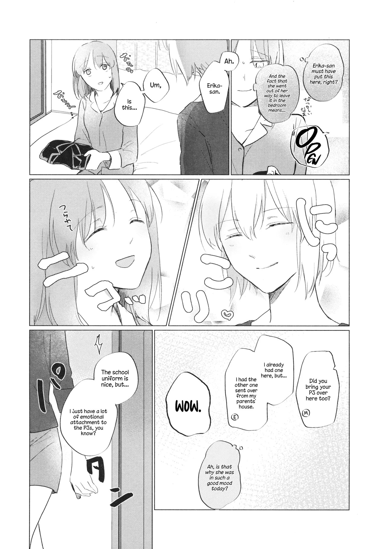 (Panzer Vor! 23) [Nonalcha (Uron)] Ima no Anata to (Girls und Panzer) | With the You of Now (Girls und Panzer) [English] [Rirare Translation] - Page 3