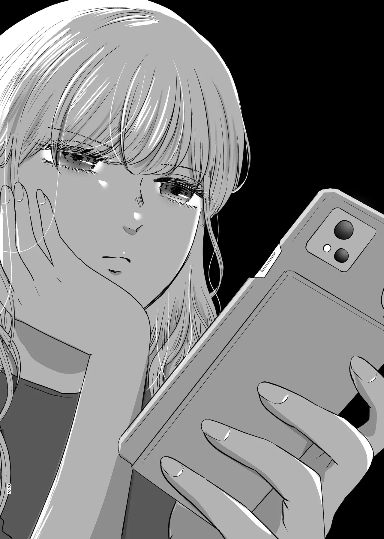 [Sasami Seseri (Sasami Rise)] Hajimete Yuri Ecchi | First Time Yuri Sex [English] [Rirare Translation] - Page 21