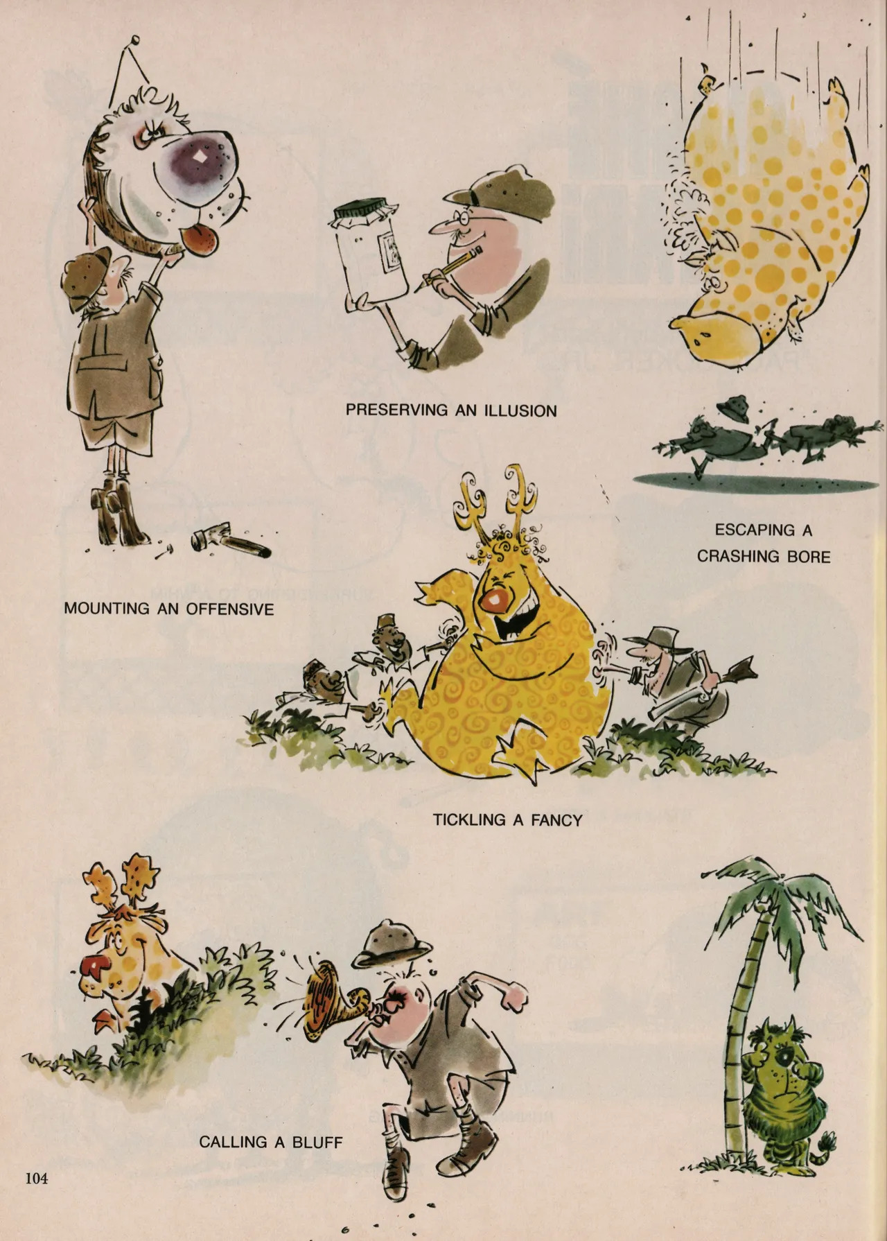 Playboy Cartoon Album 6 - Page 105