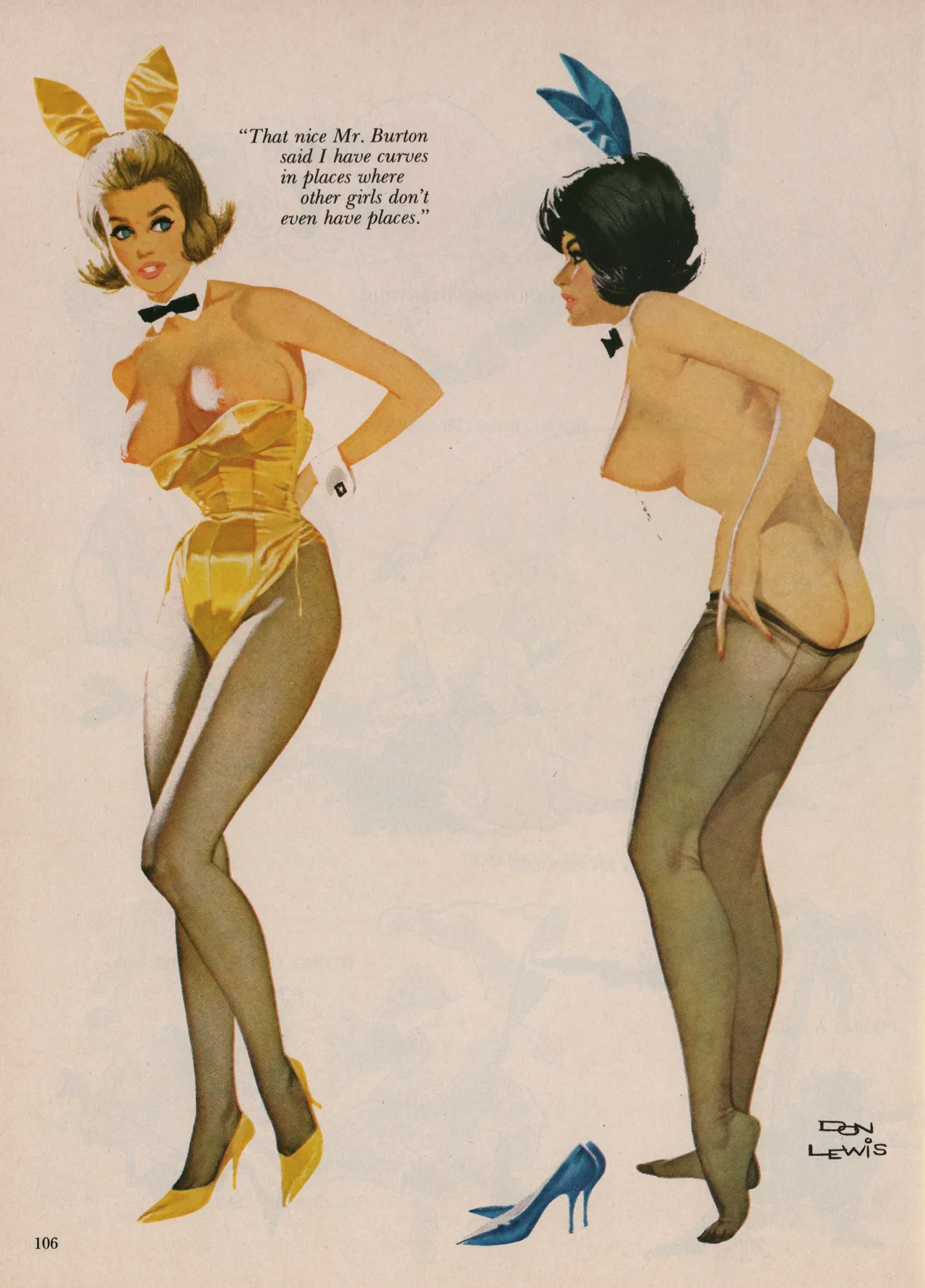 Playboy Cartoon Album 6 - Page 107