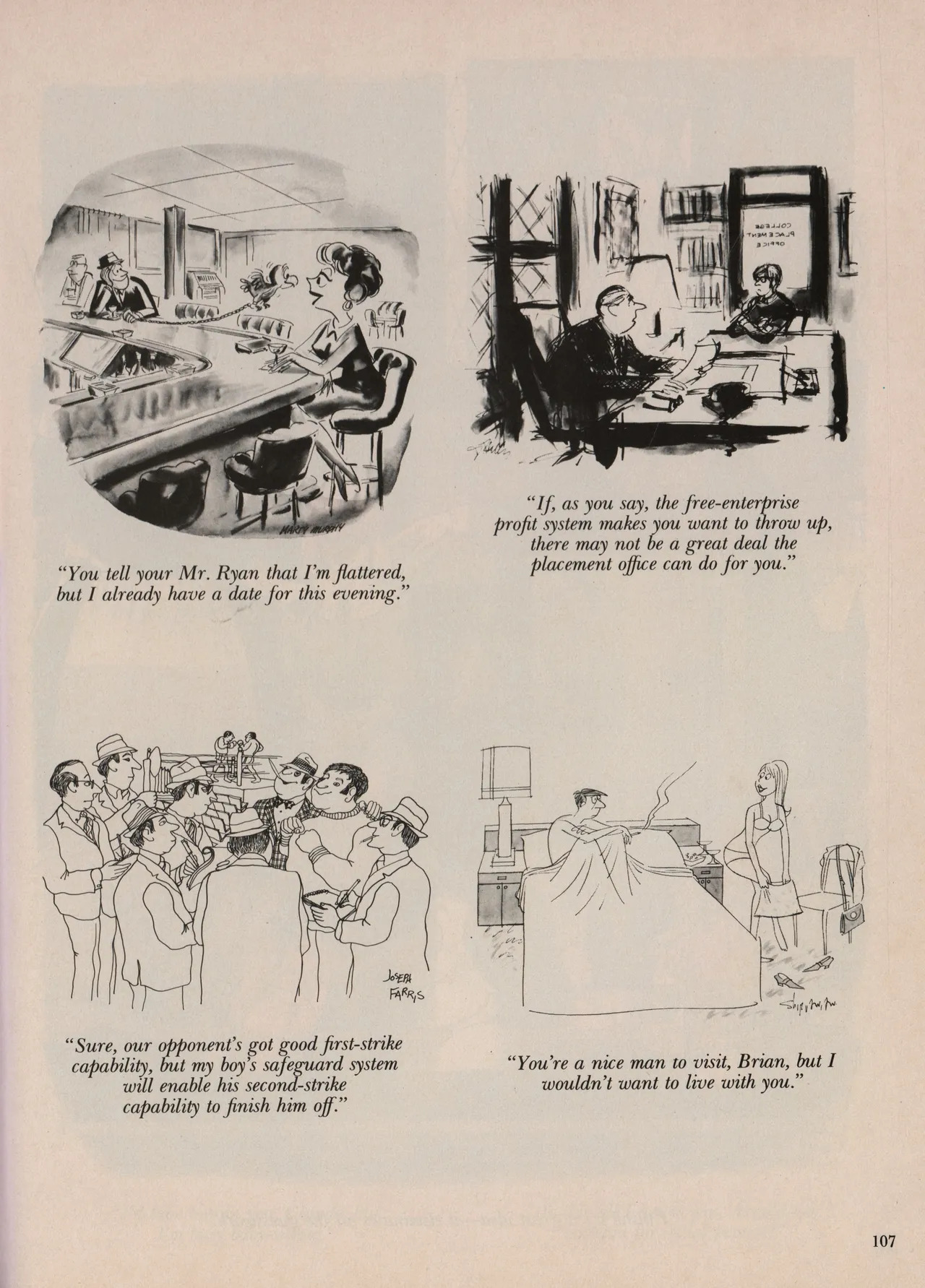 Playboy Cartoon Album 6 - Page 108