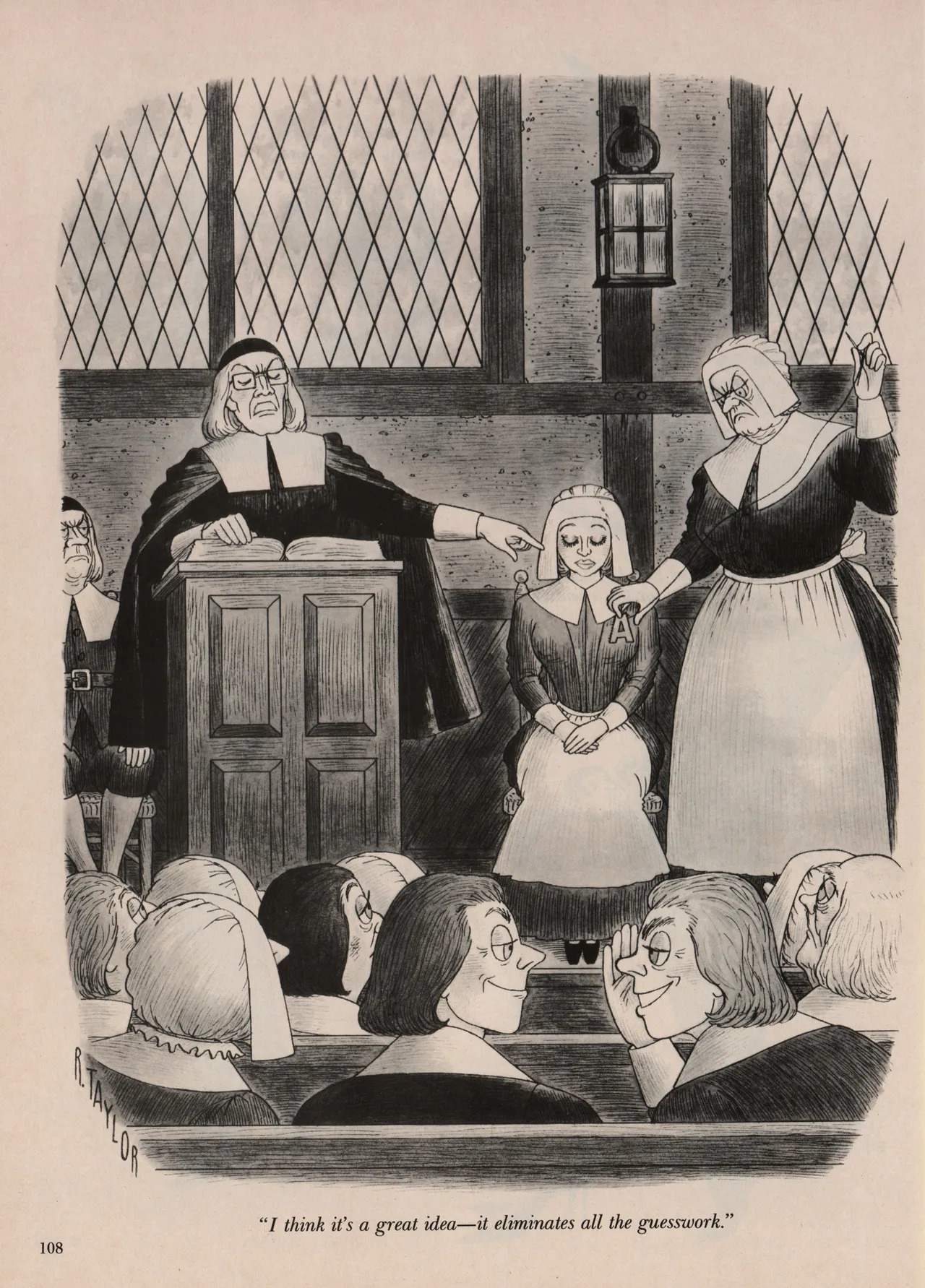 Playboy Cartoon Album 6 - Page 109