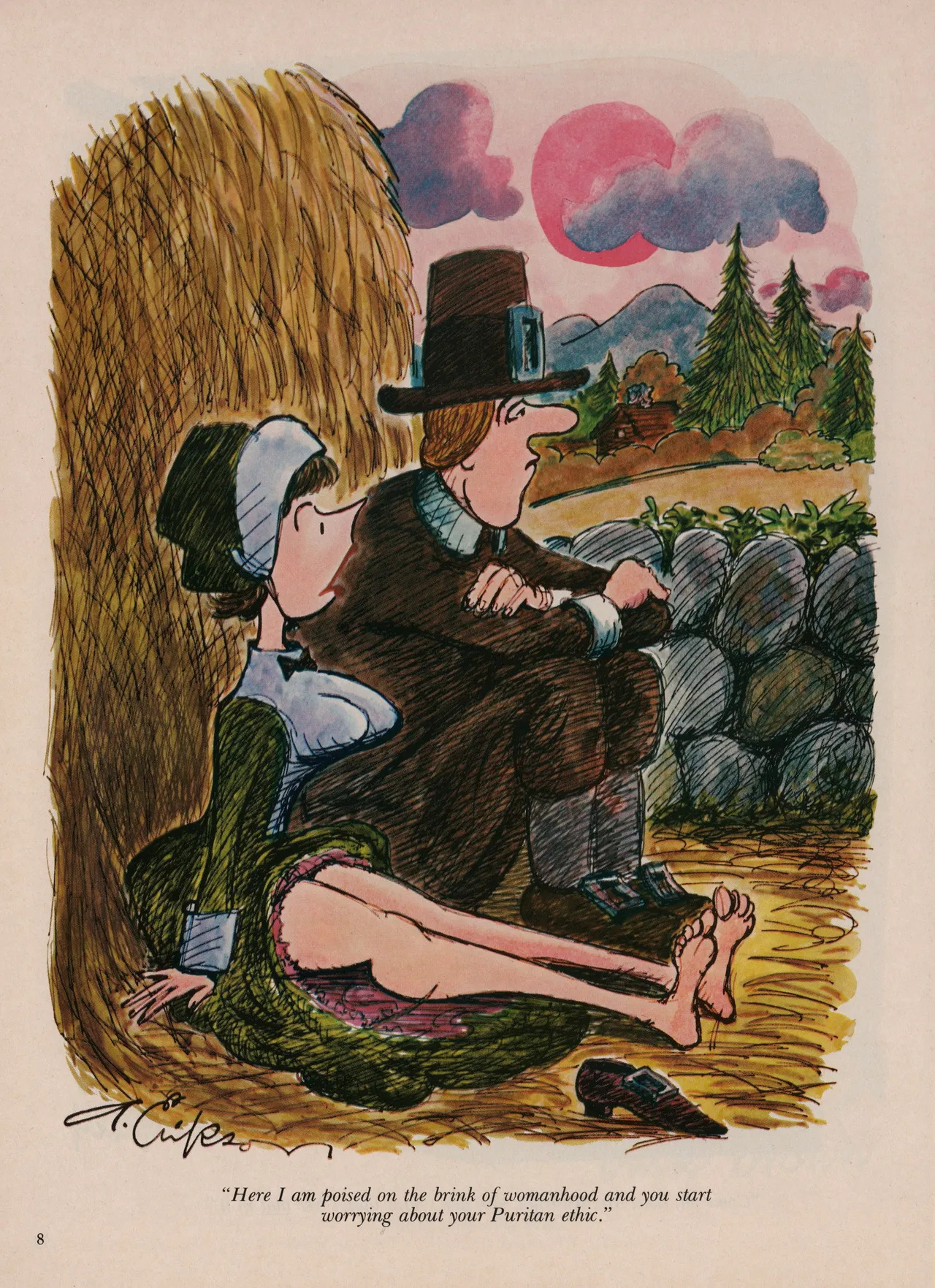 Playboy Cartoon Album 6 - Page 11