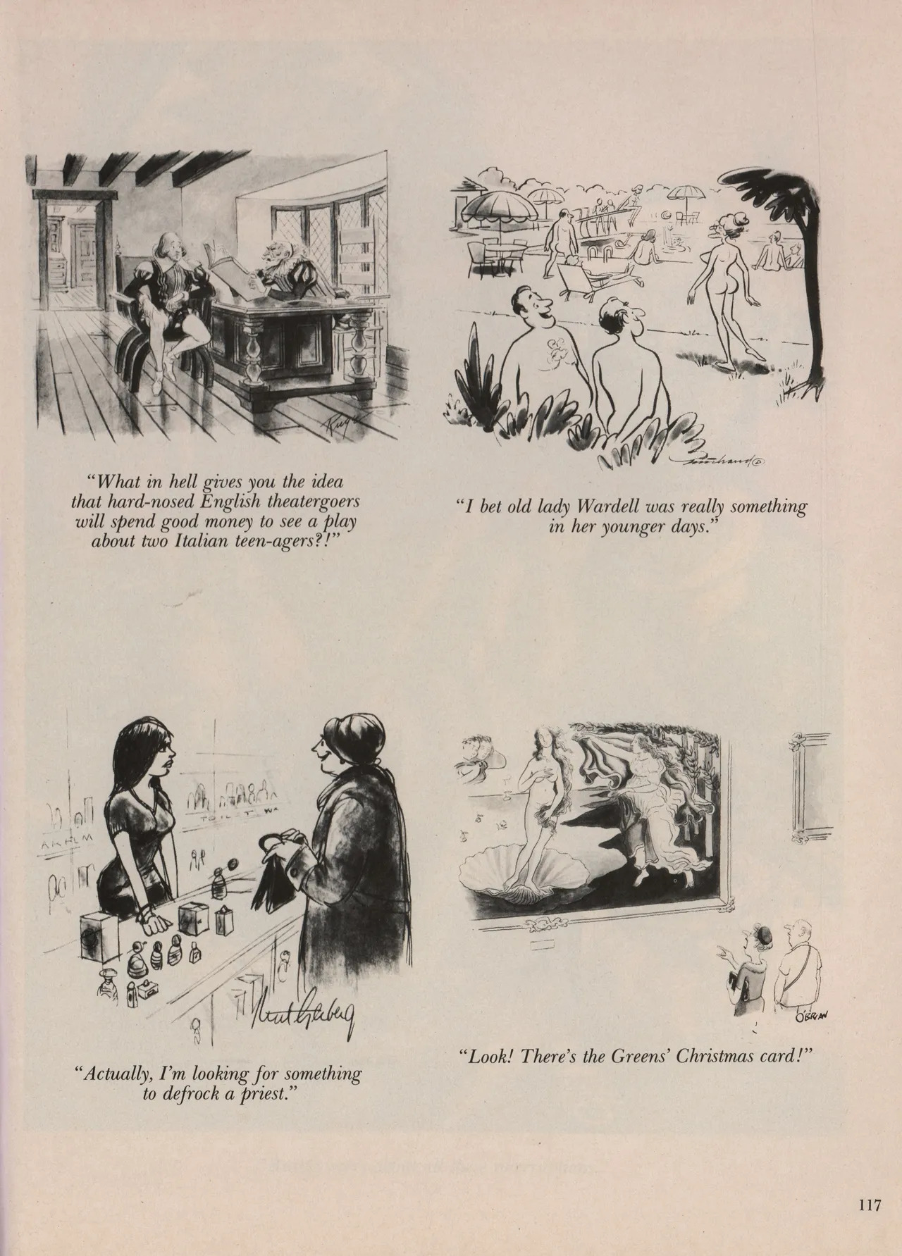 Playboy Cartoon Album 6 - Page 118