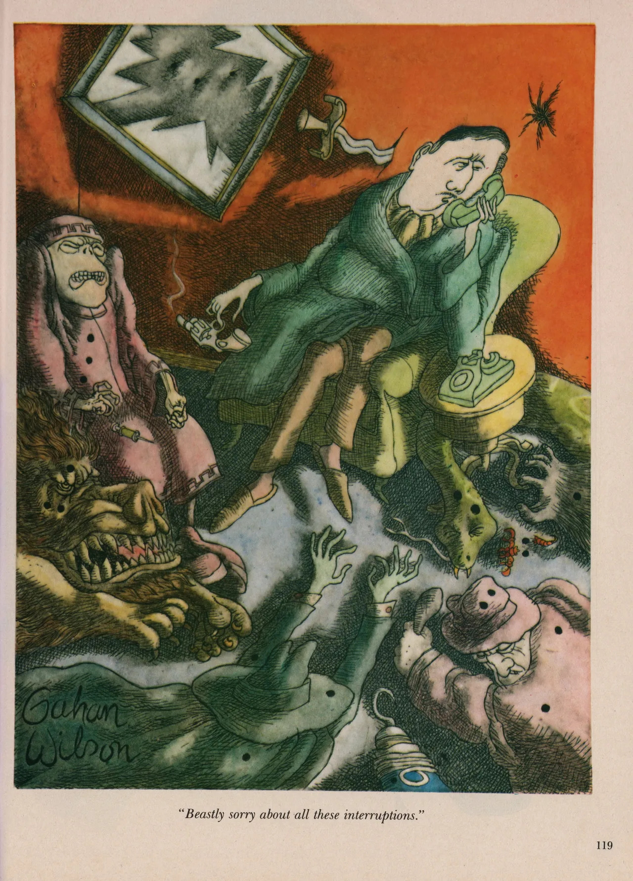 Playboy Cartoon Album 6 - Page 120
