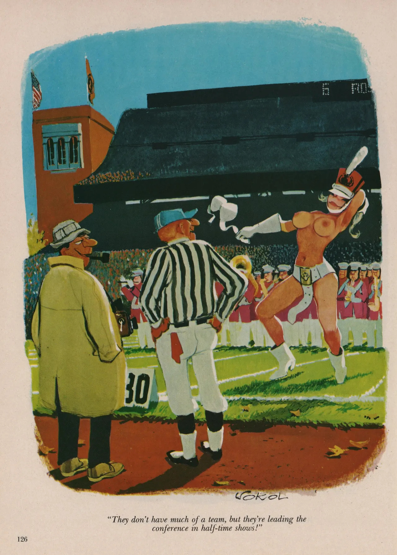 Playboy Cartoon Album 6 - Page 126