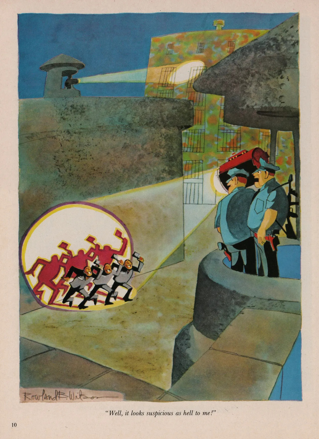 Playboy Cartoon Album 6 - Page 13