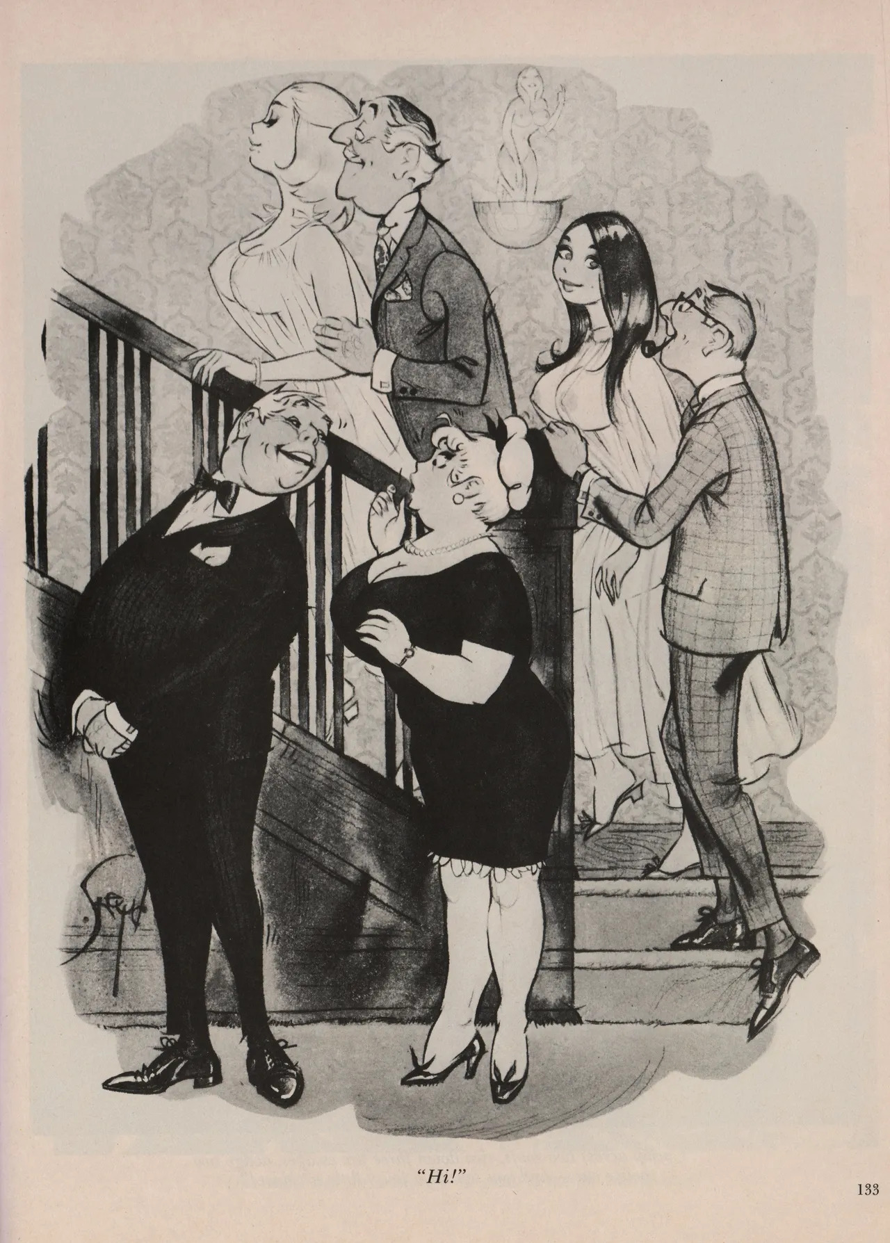 Playboy Cartoon Album 6 - Page 133