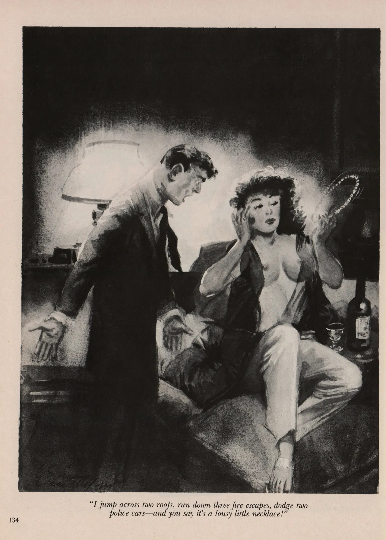 Playboy Cartoon Album 6 - Page 134