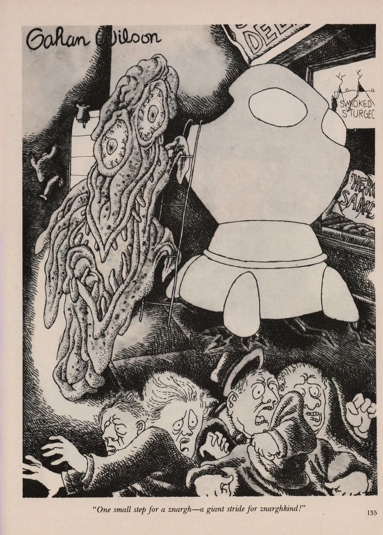 Playboy Cartoon Album 6 - Page 135