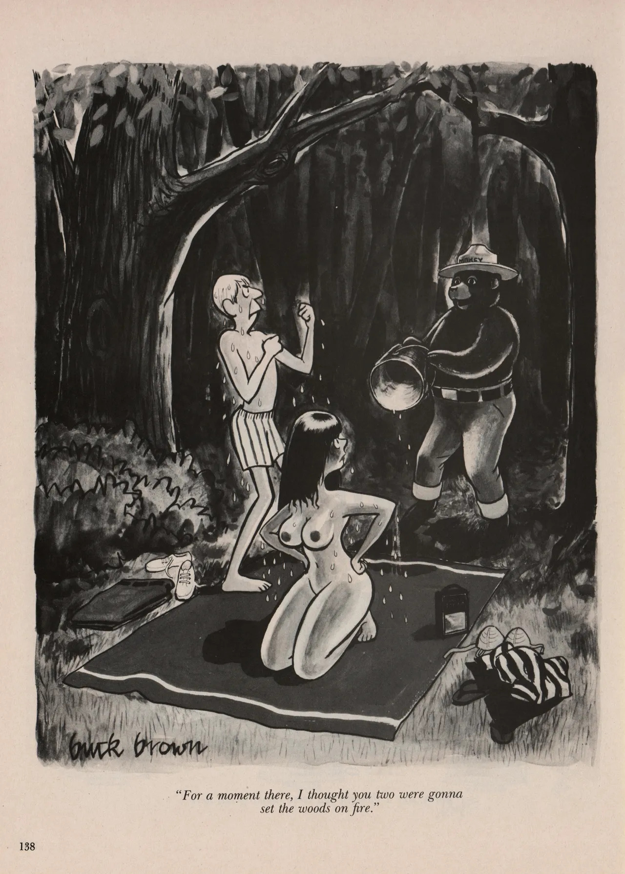 Playboy Cartoon Album 6 - Page 138