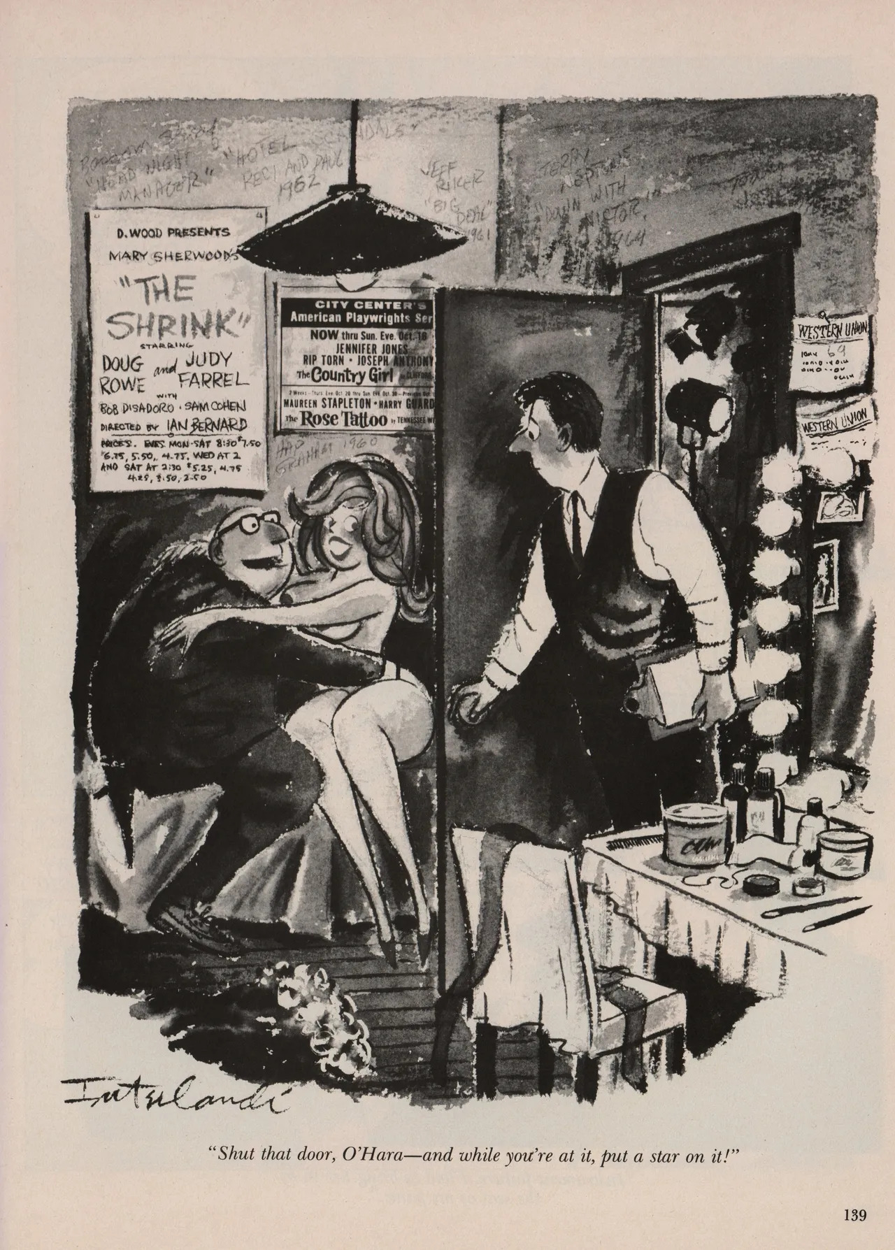 Playboy Cartoon Album 6 - Page 139