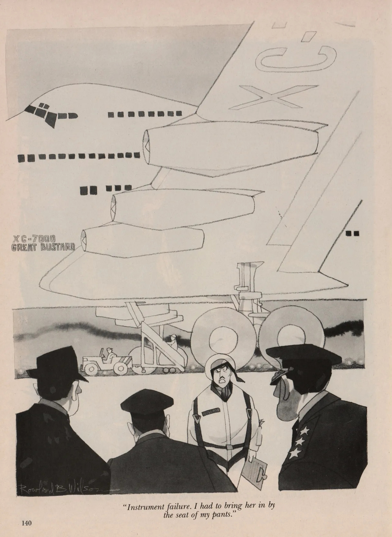 Playboy Cartoon Album 6 - Page 140