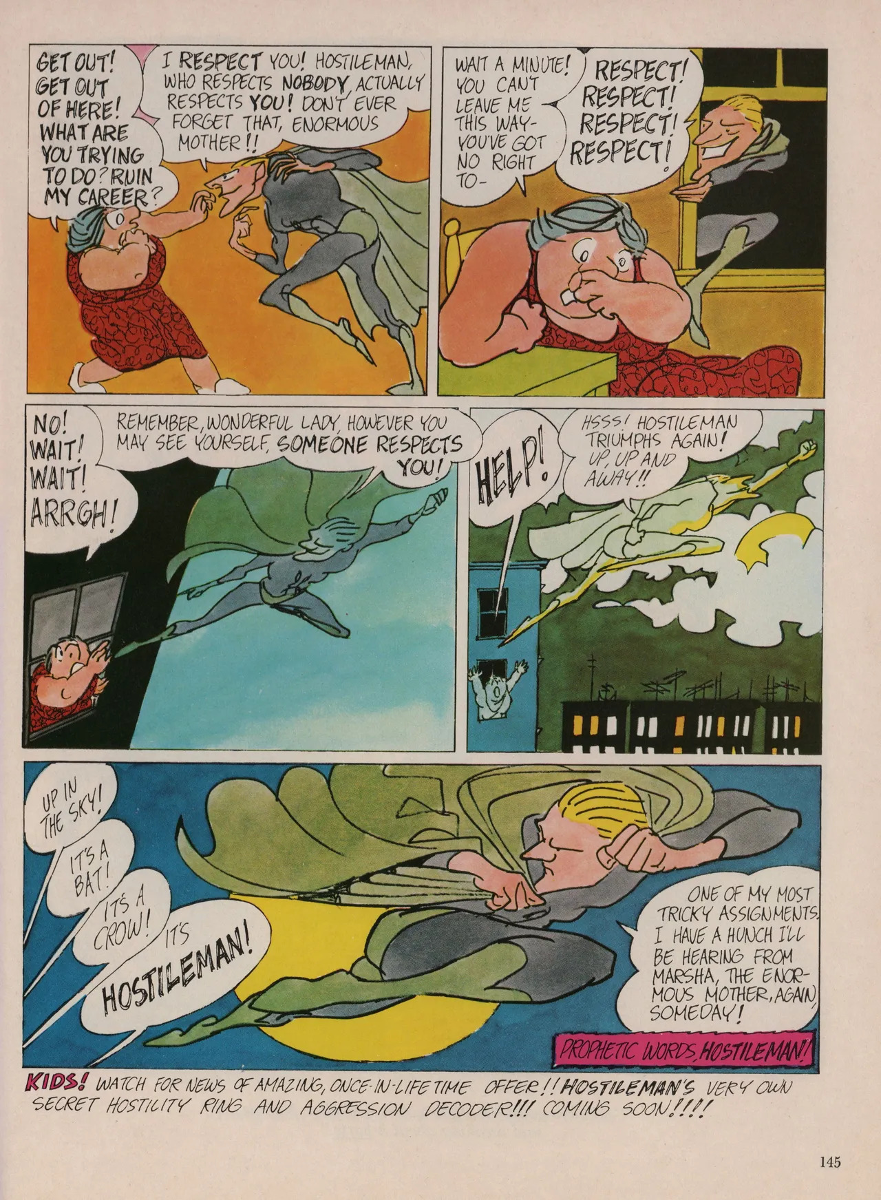 Playboy Cartoon Album 6 - Page 145