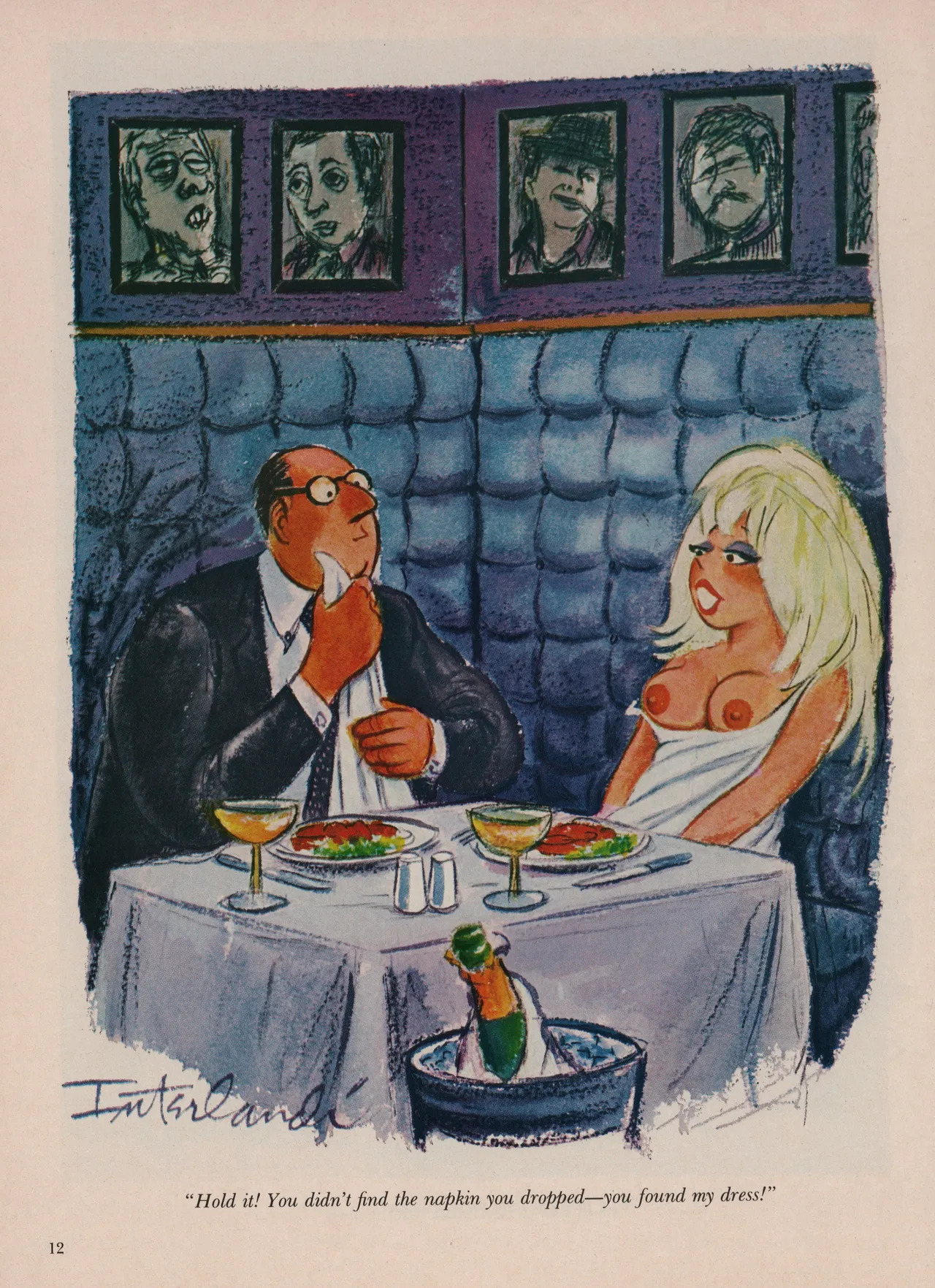 Playboy Cartoon Album 6 - Page 15