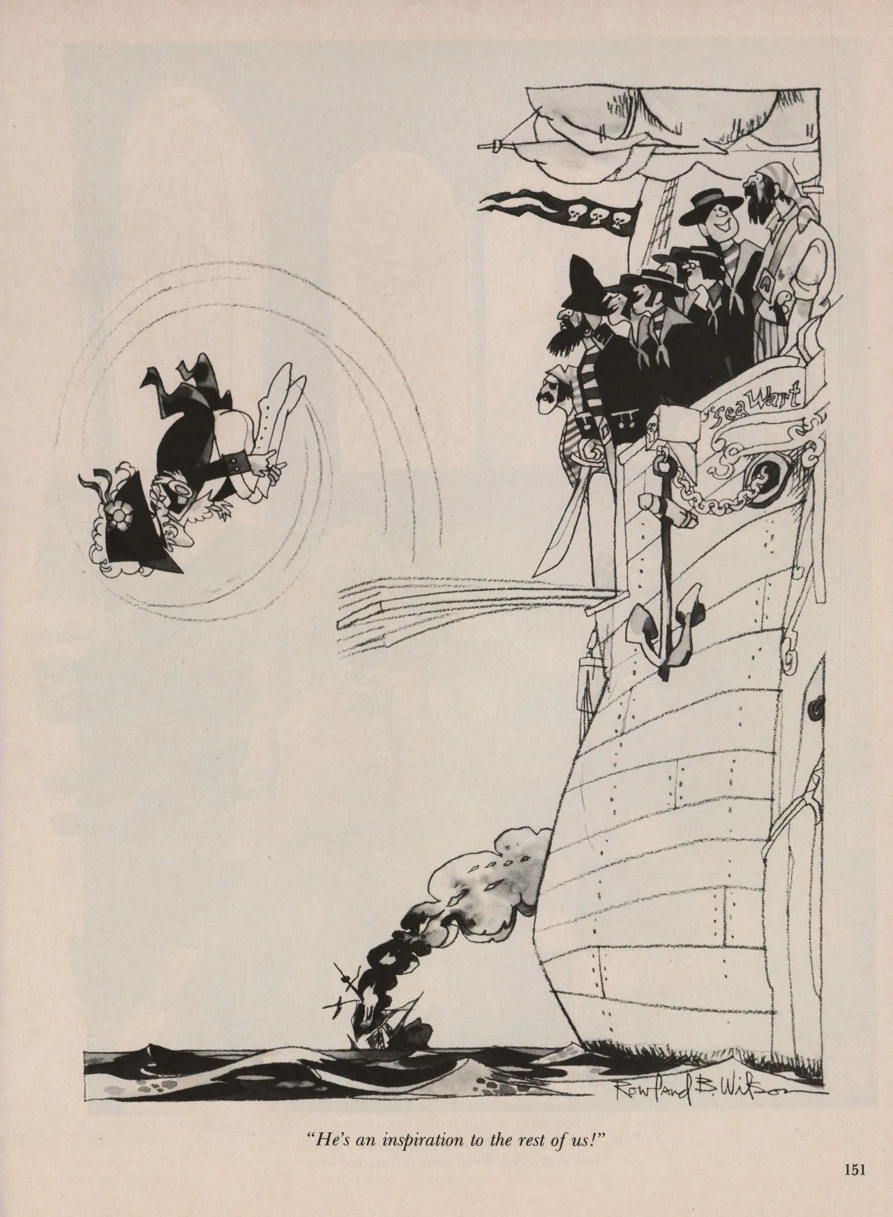 Playboy Cartoon Album 6 - Page 151
