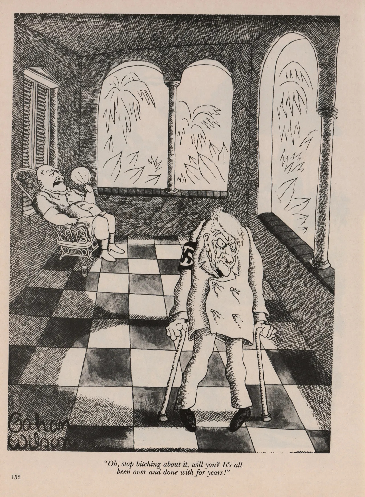 Playboy Cartoon Album 6 - Page 152