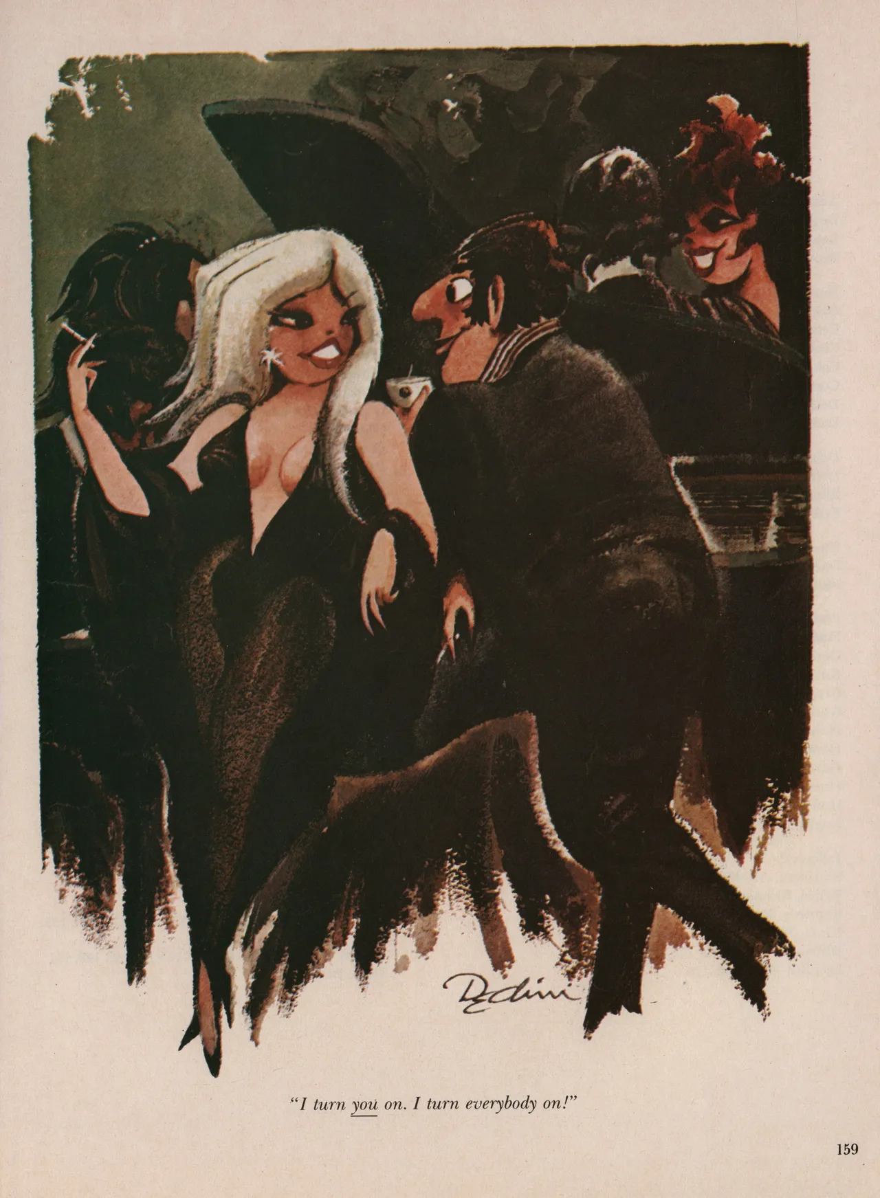 Playboy Cartoon Album 6 - Page 159