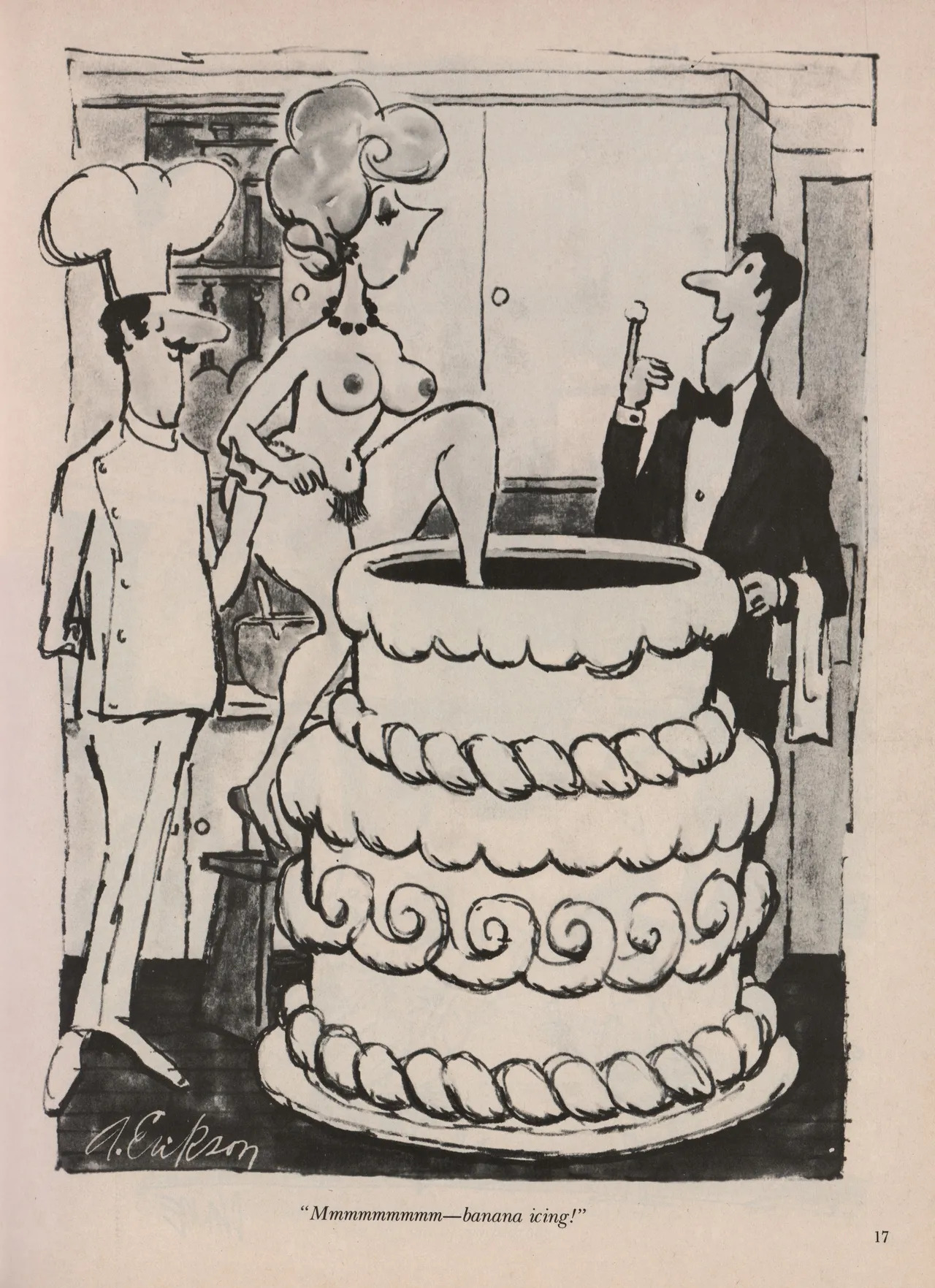 Playboy Cartoon Album 6 - Page 20