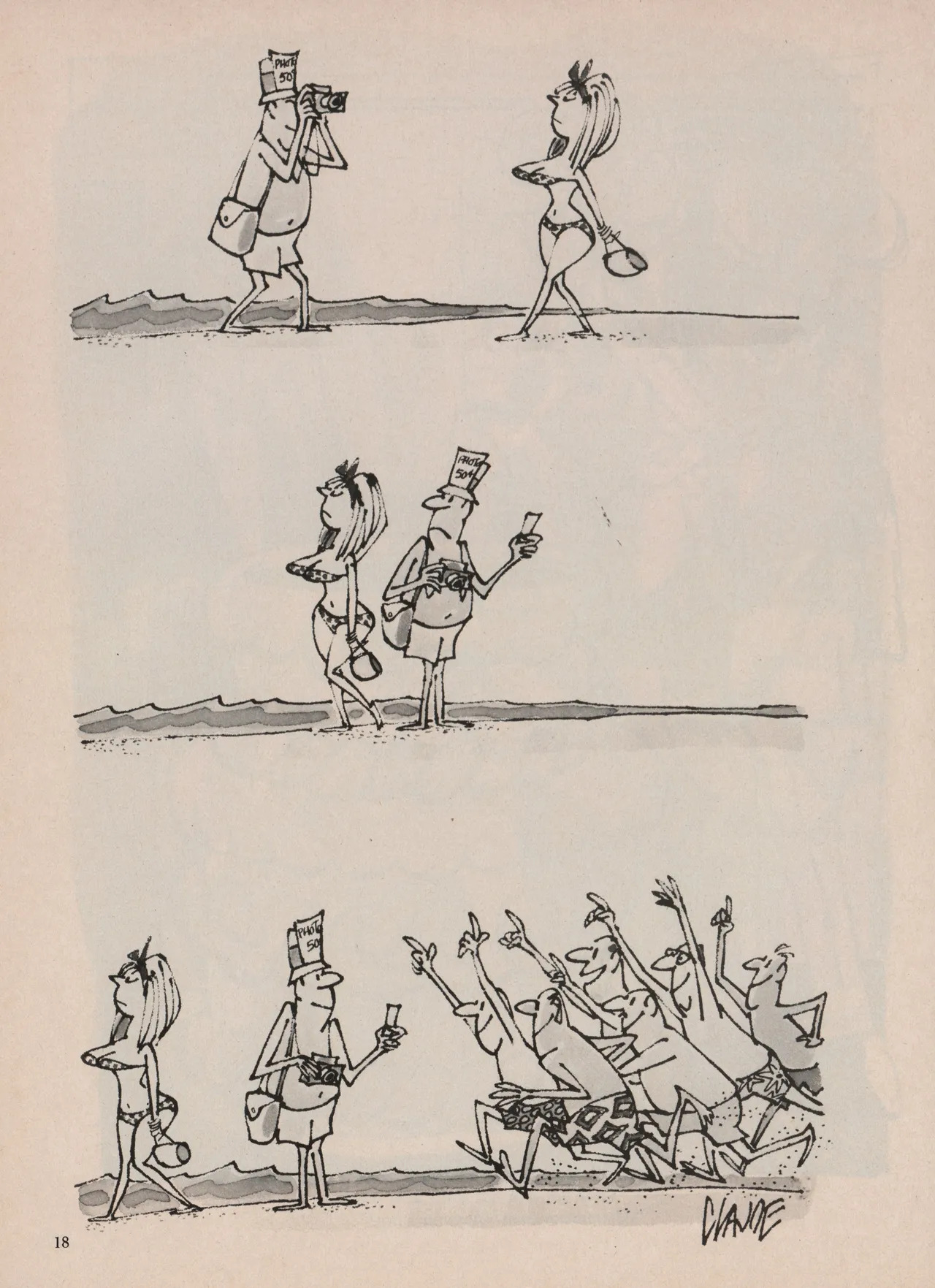 Playboy Cartoon Album 6 - Page 21