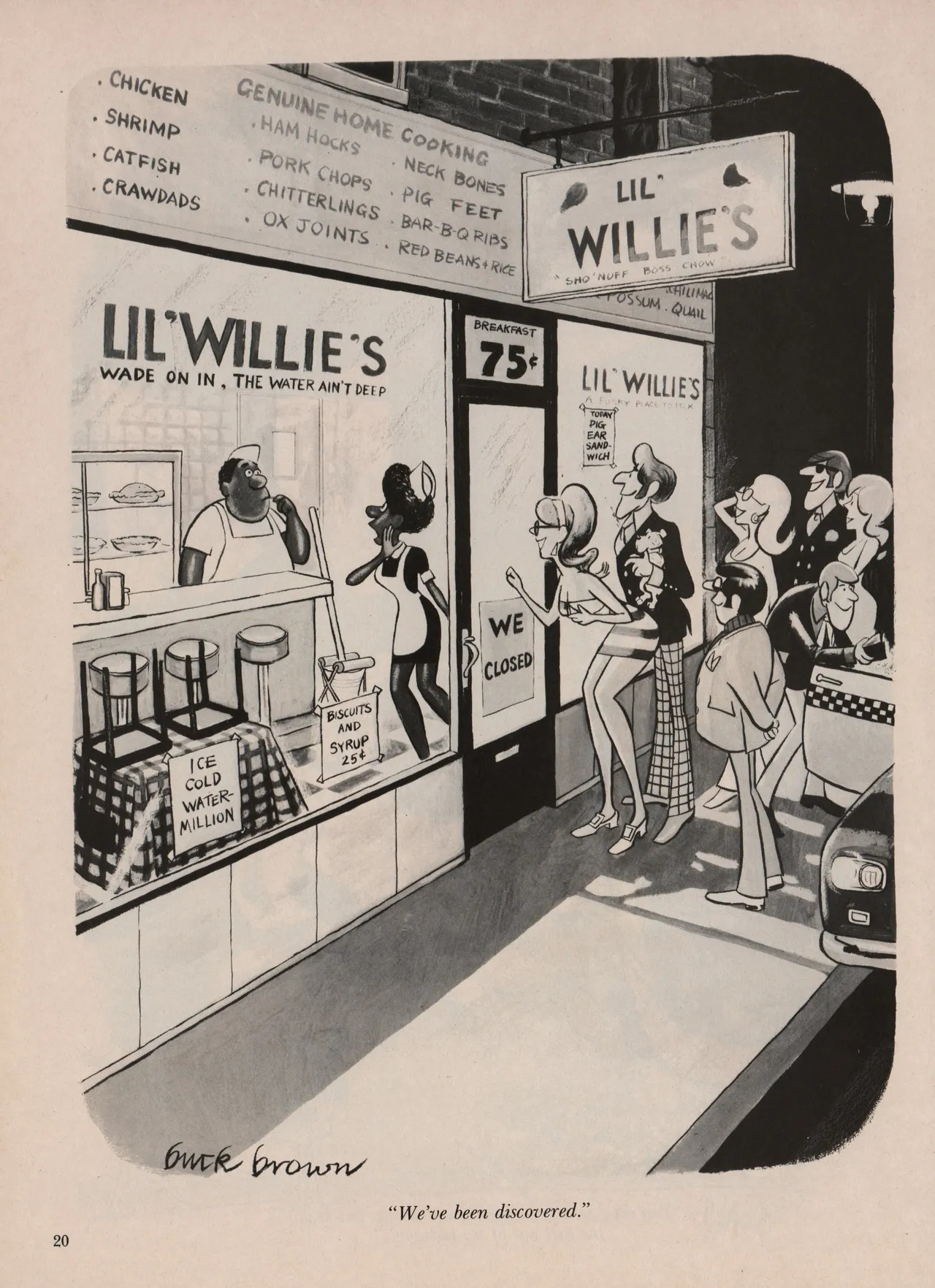 Playboy Cartoon Album 6 - Page 22
