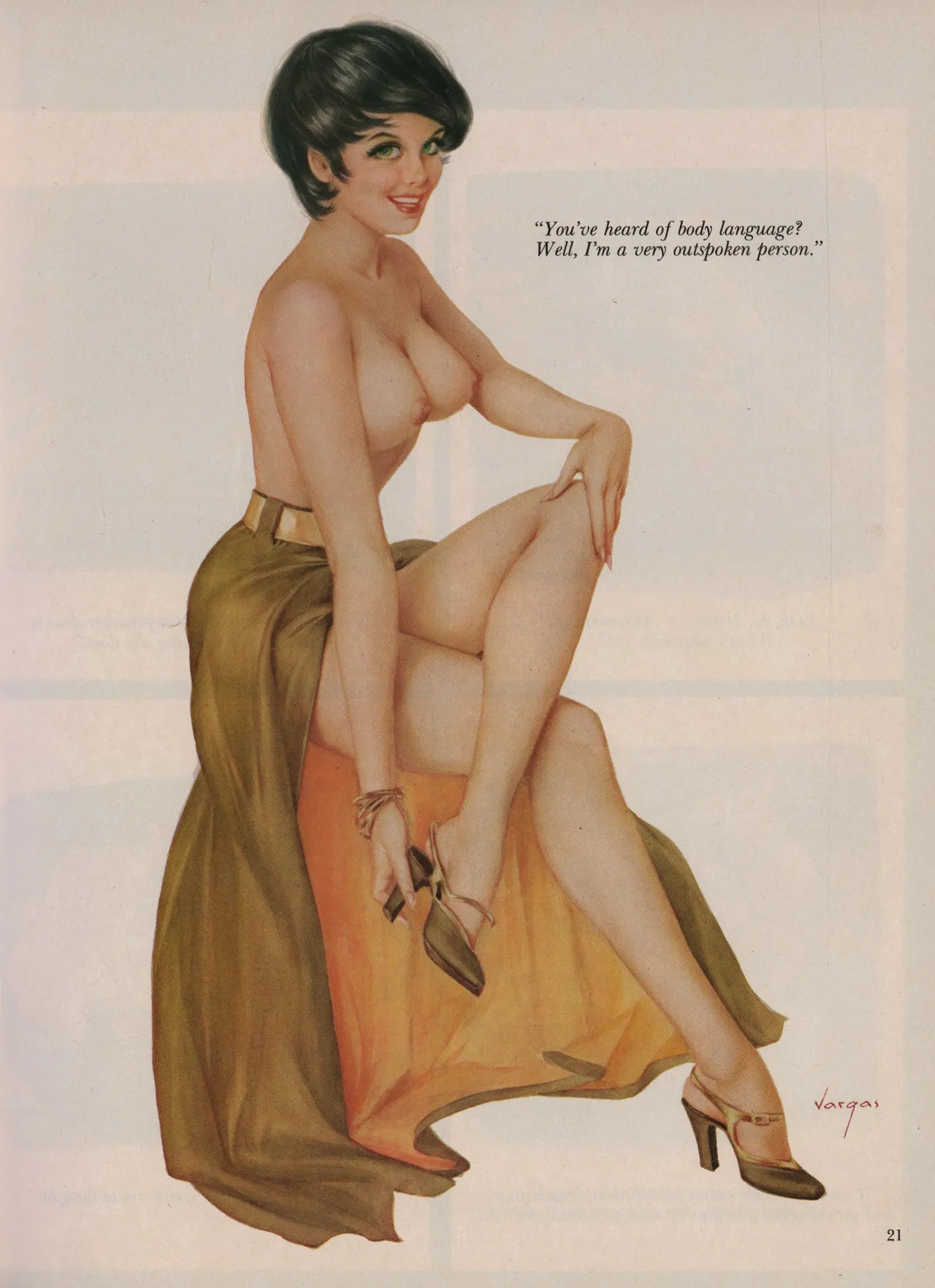 Playboy Cartoon Album 6 - Page 23