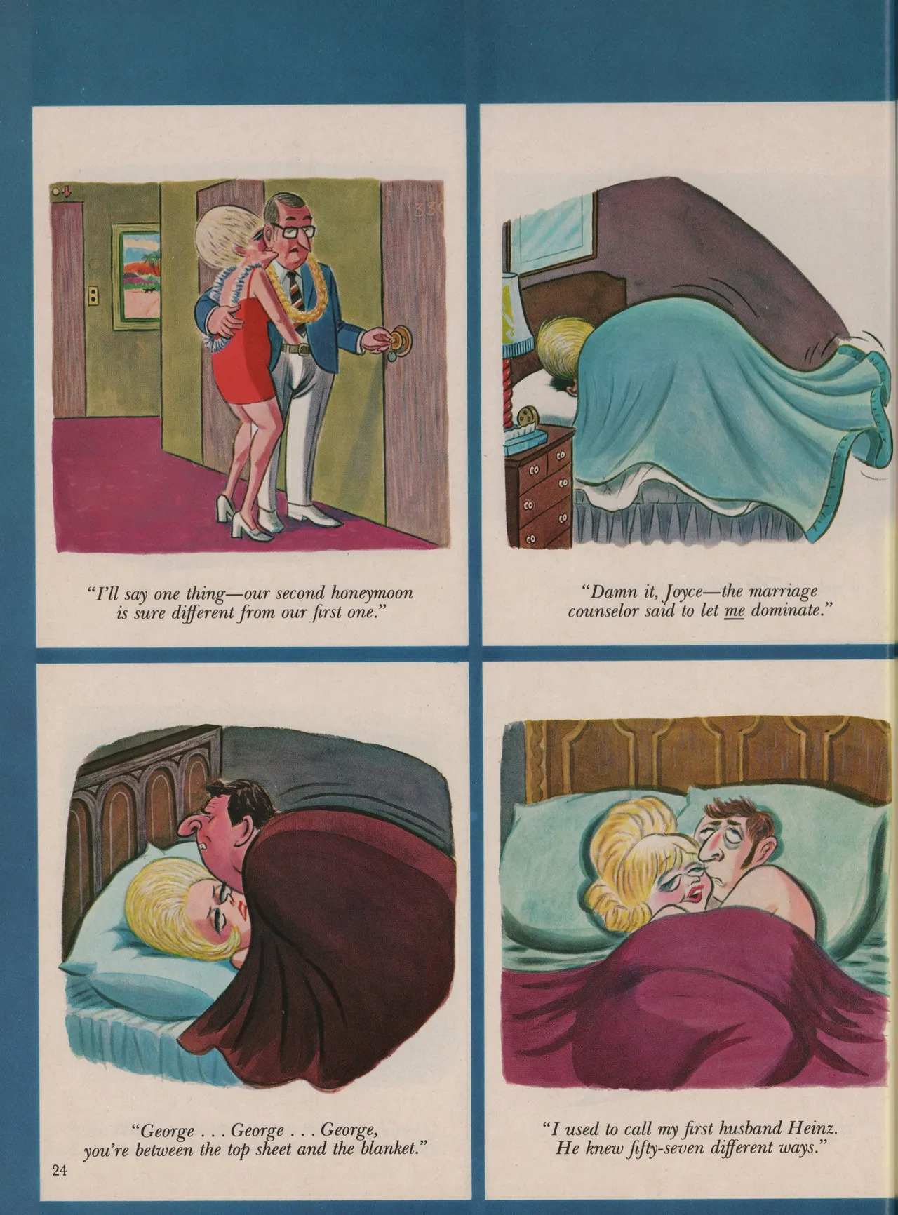 Playboy Cartoon Album 6 - Page 26