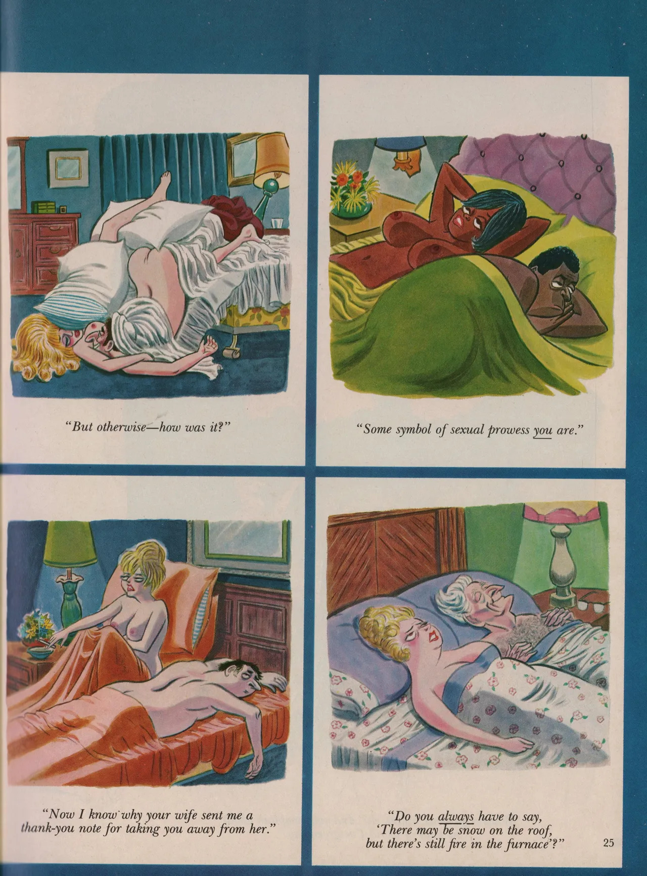 Playboy Cartoon Album 6 - Page 27