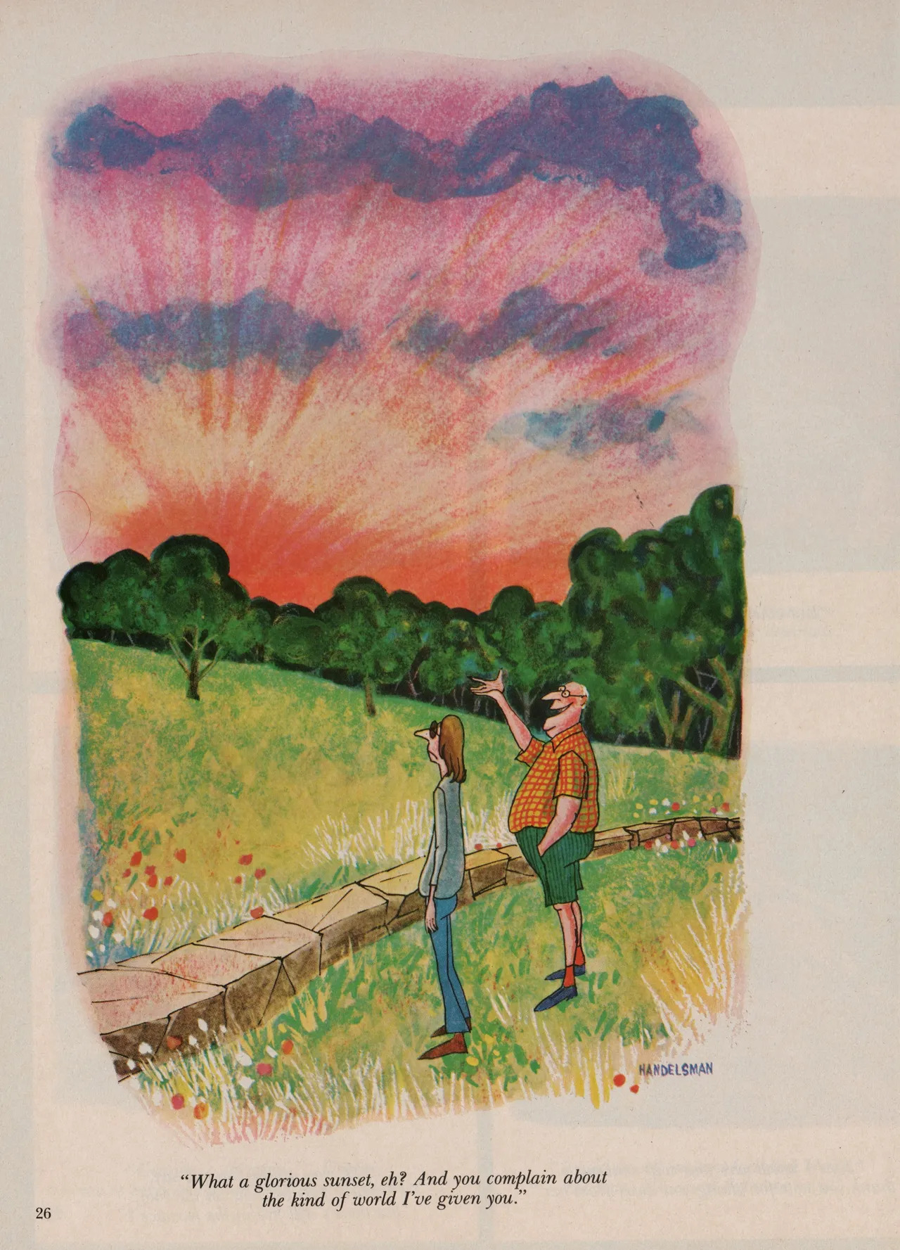 Playboy Cartoon Album 6 - Page 28