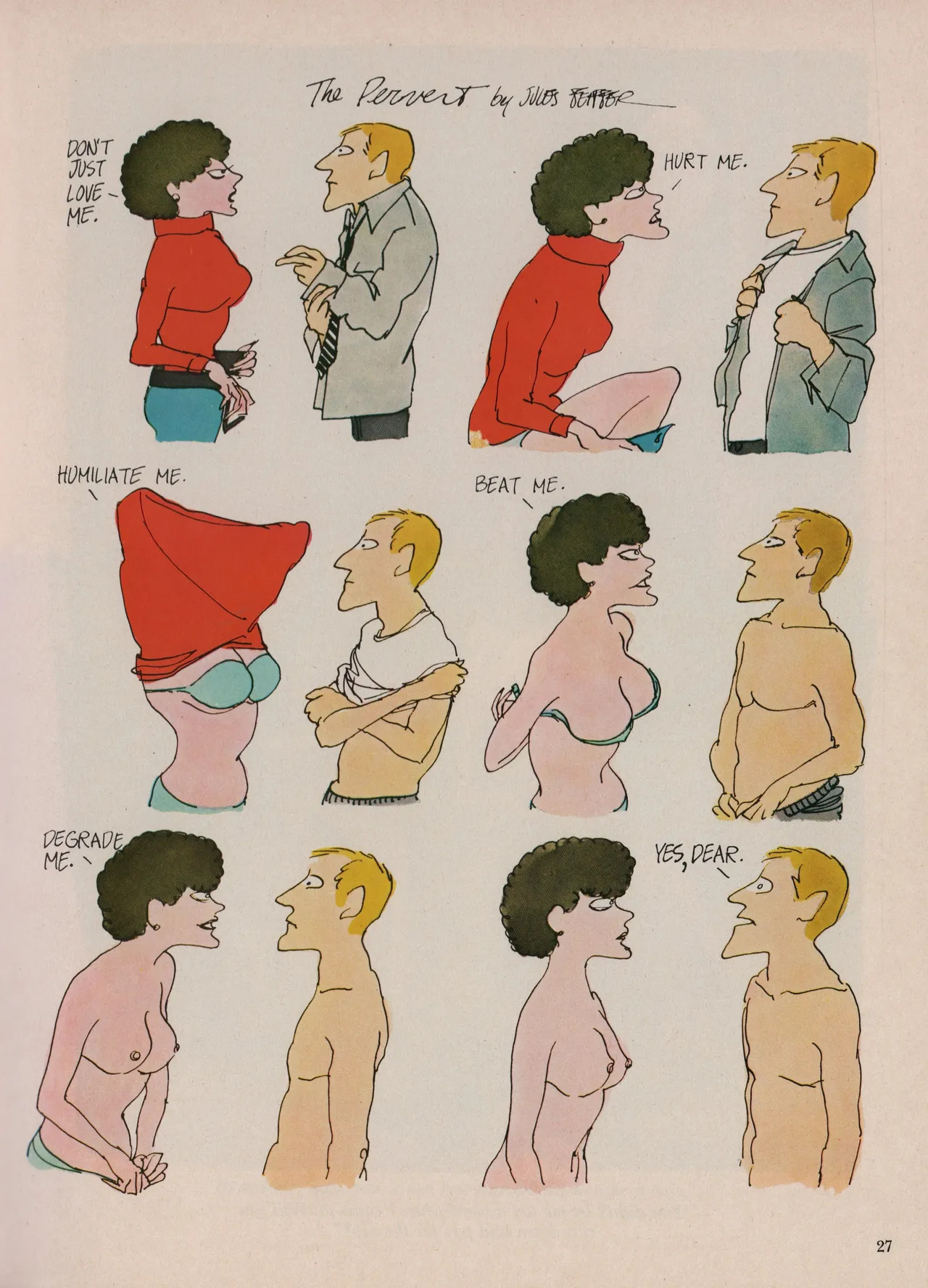 Playboy Cartoon Album 6 - Page 29