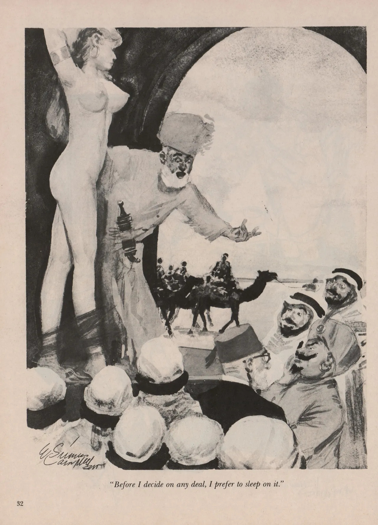 Playboy Cartoon Album 6 - Page 34