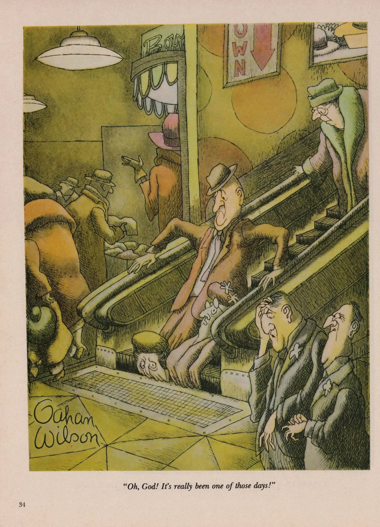 Playboy Cartoon Album 6 - Page 36