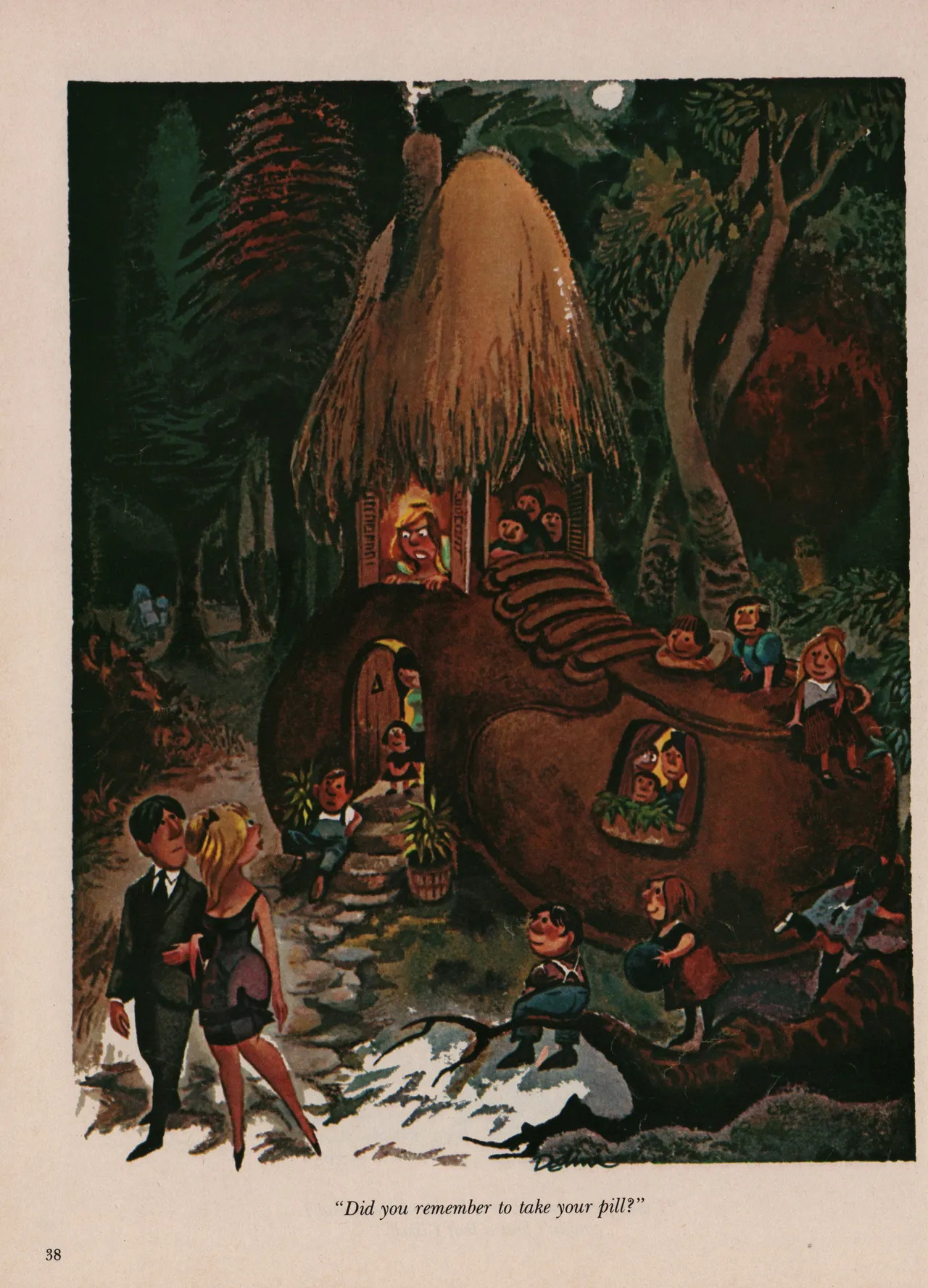 Playboy Cartoon Album 6 - Page 40