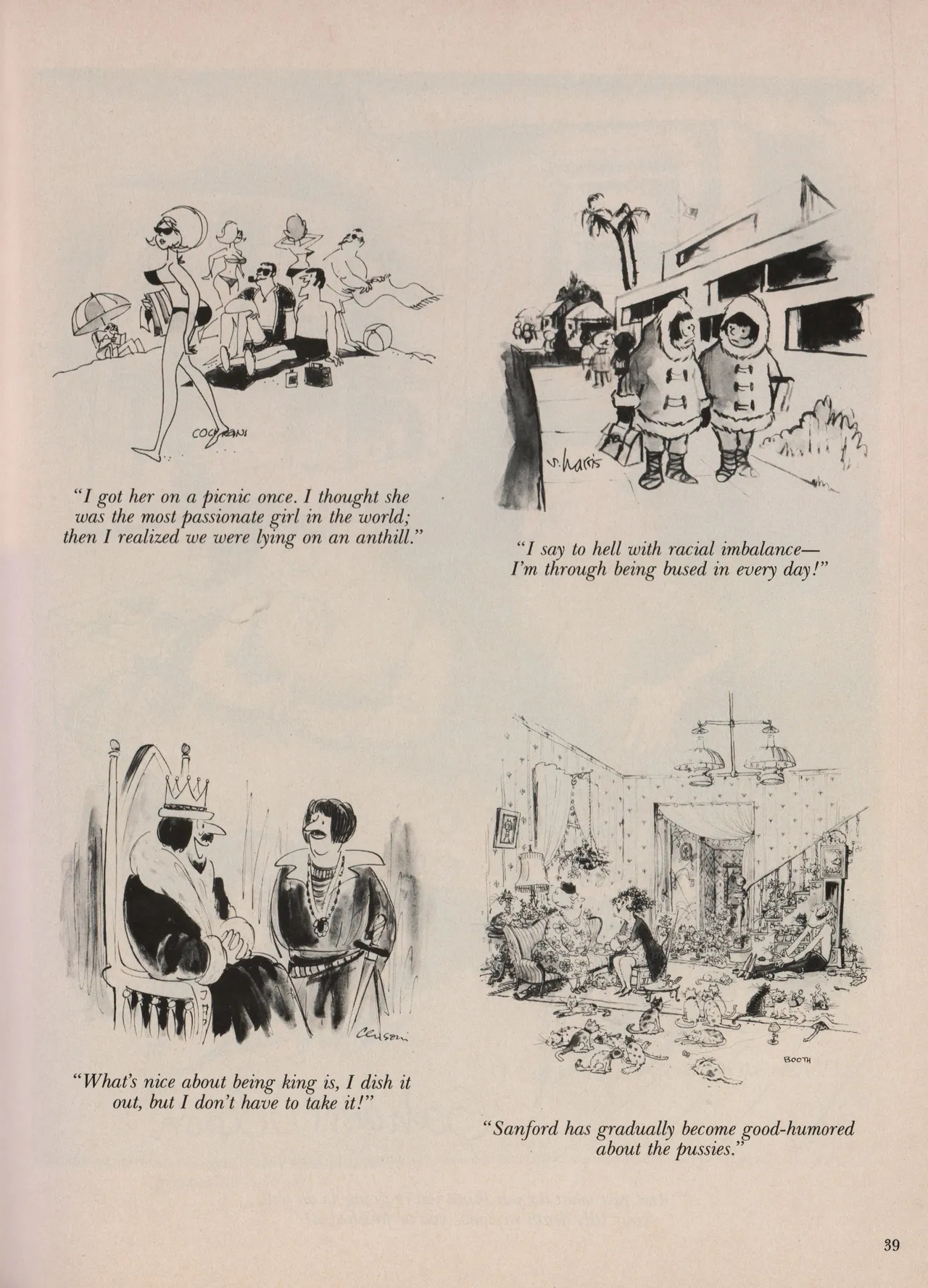 Playboy Cartoon Album 6 - Page 41
