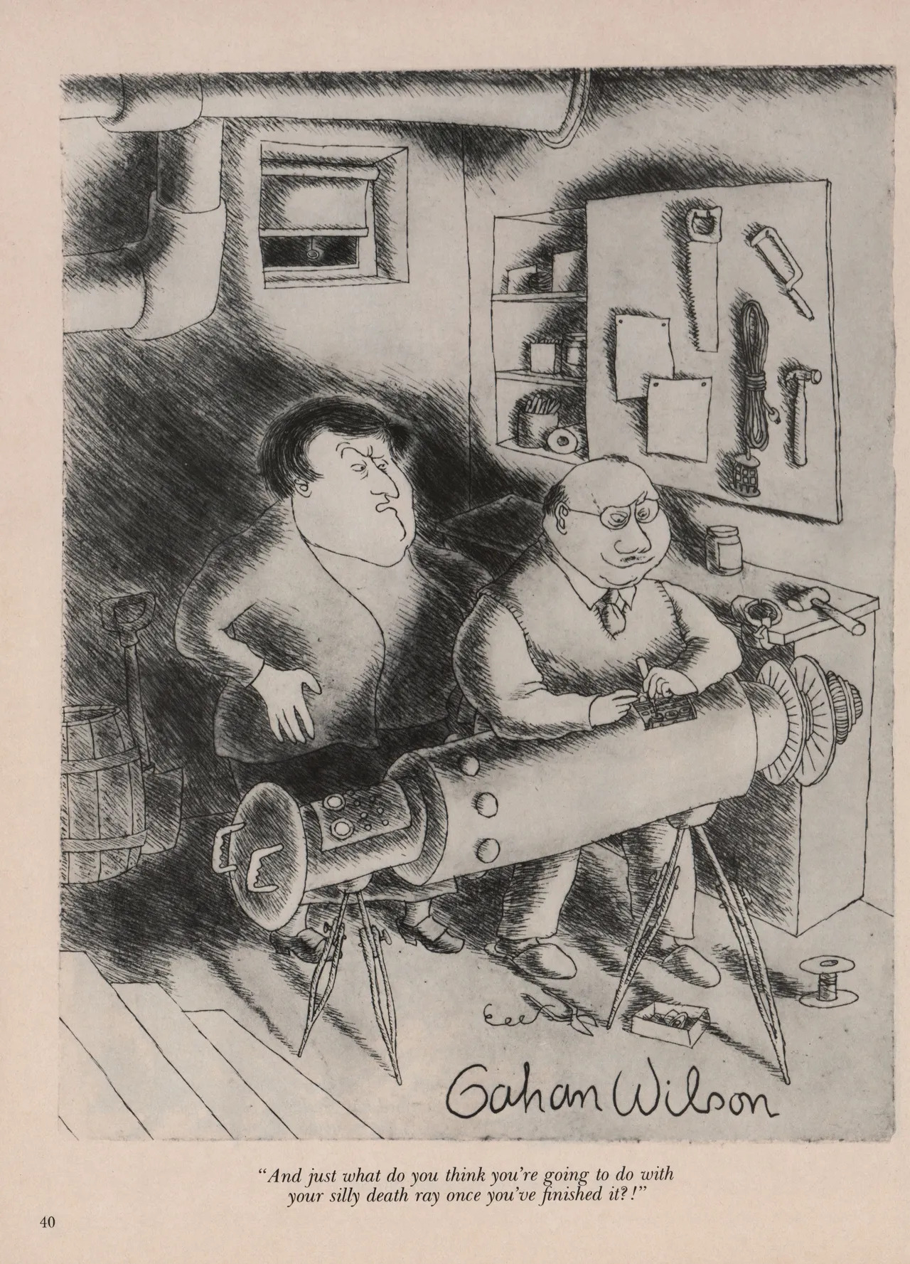 Playboy Cartoon Album 6 - Page 42