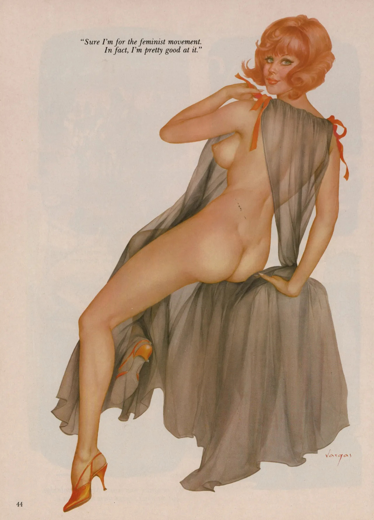 Playboy Cartoon Album 6 - Page 46