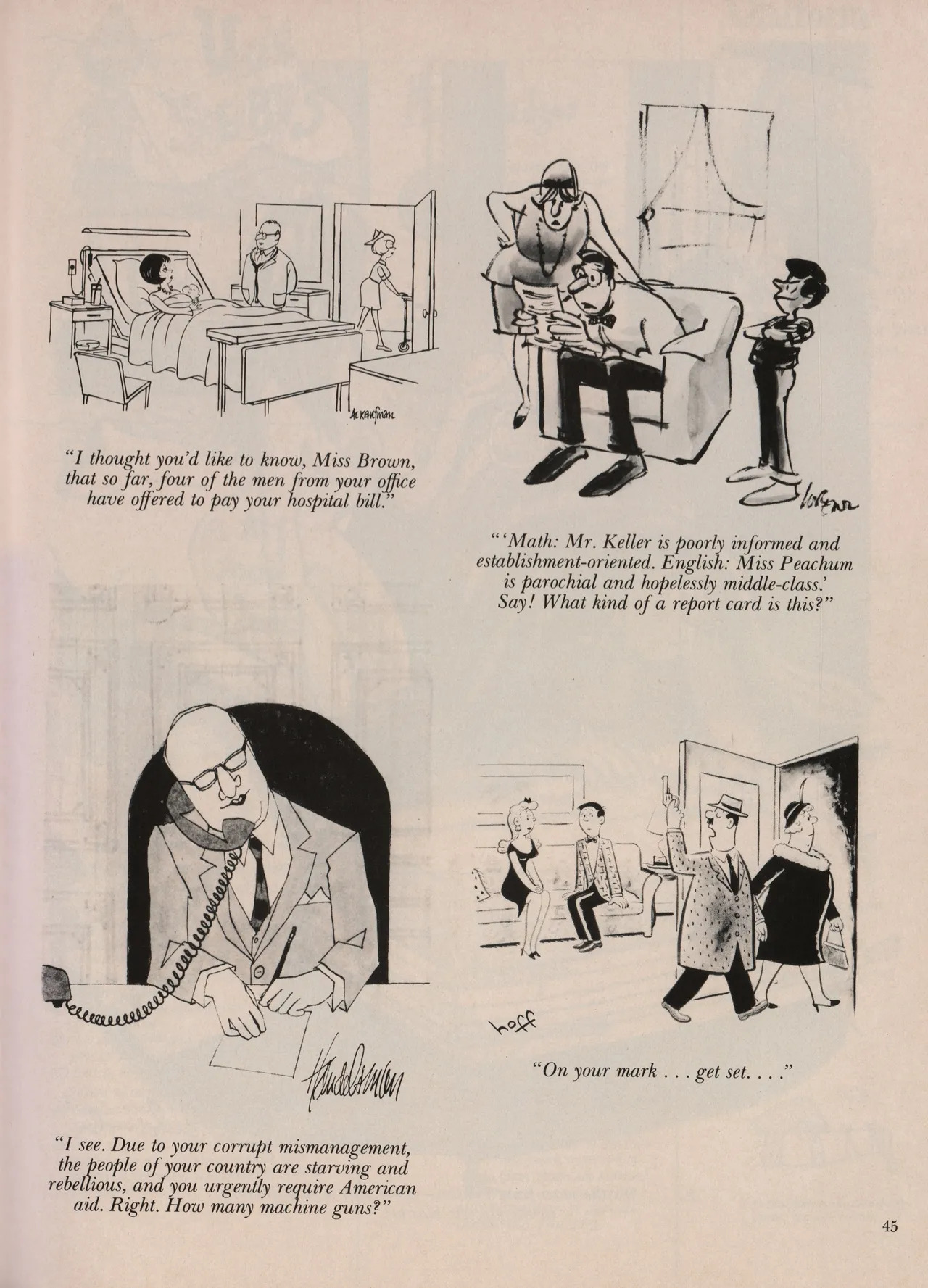 Playboy Cartoon Album 6 - Page 47
