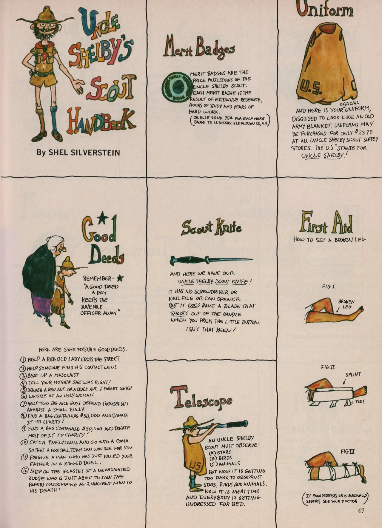 Playboy Cartoon Album 6 - Page 49
