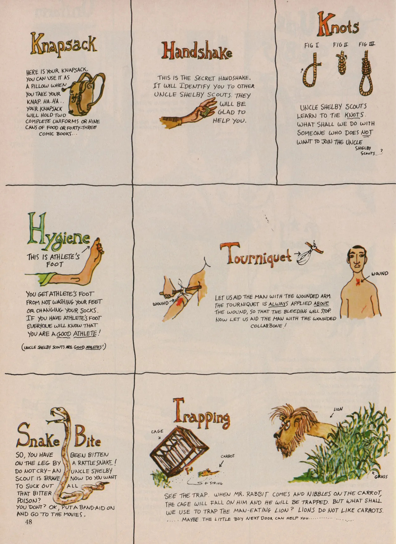 Playboy Cartoon Album 6 - Page 50