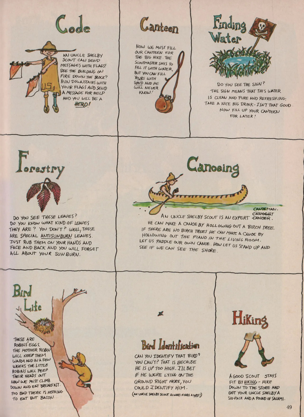 Playboy Cartoon Album 6 - Page 51