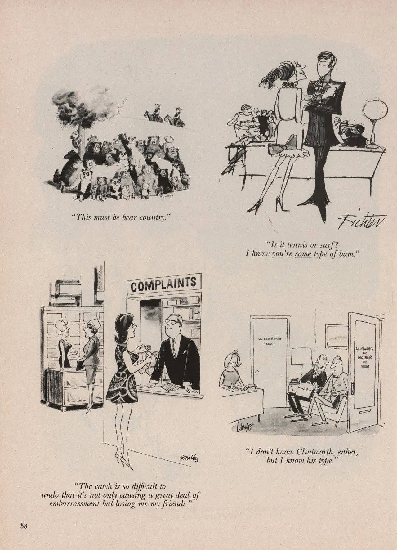 Playboy Cartoon Album 6 - Page 60