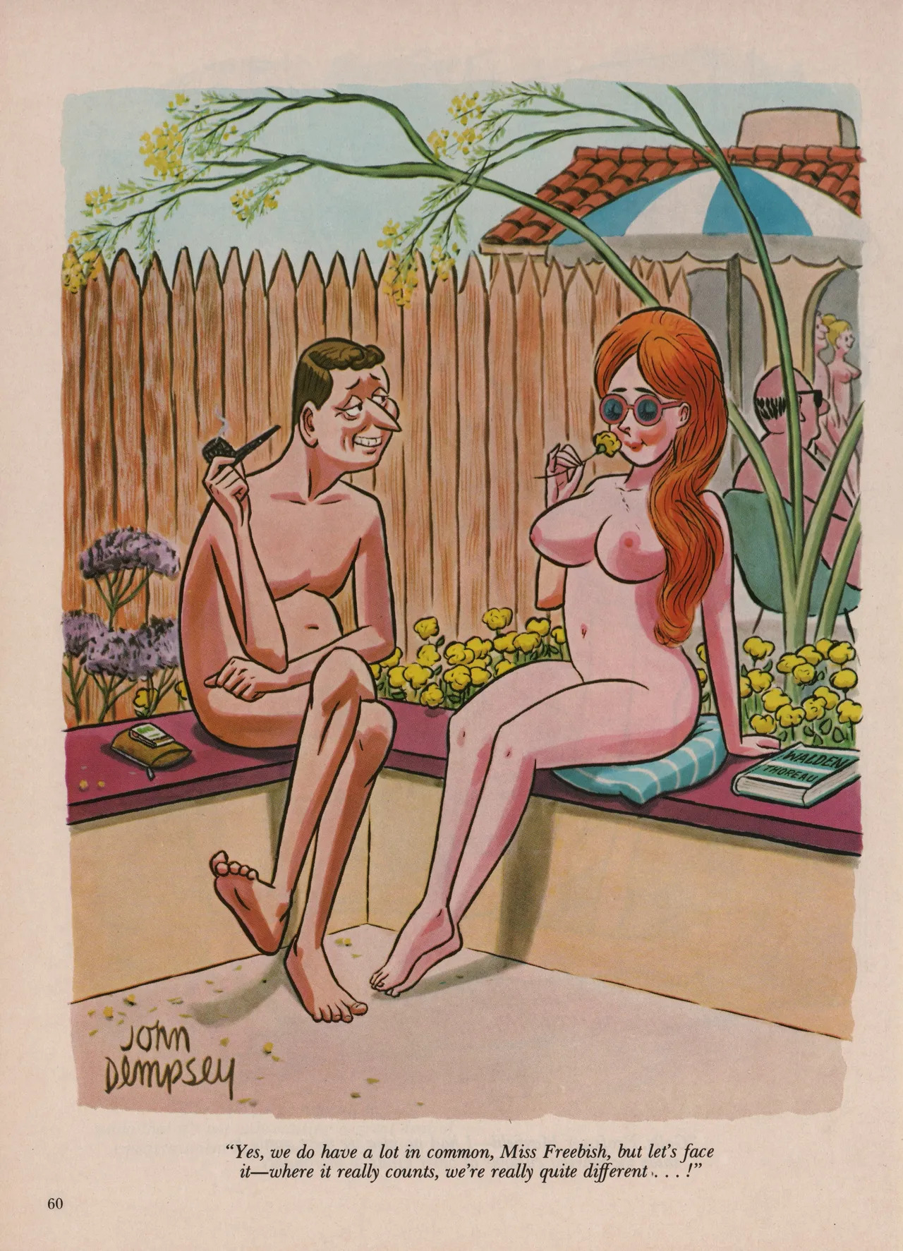 Playboy Cartoon Album 6 - Page 62