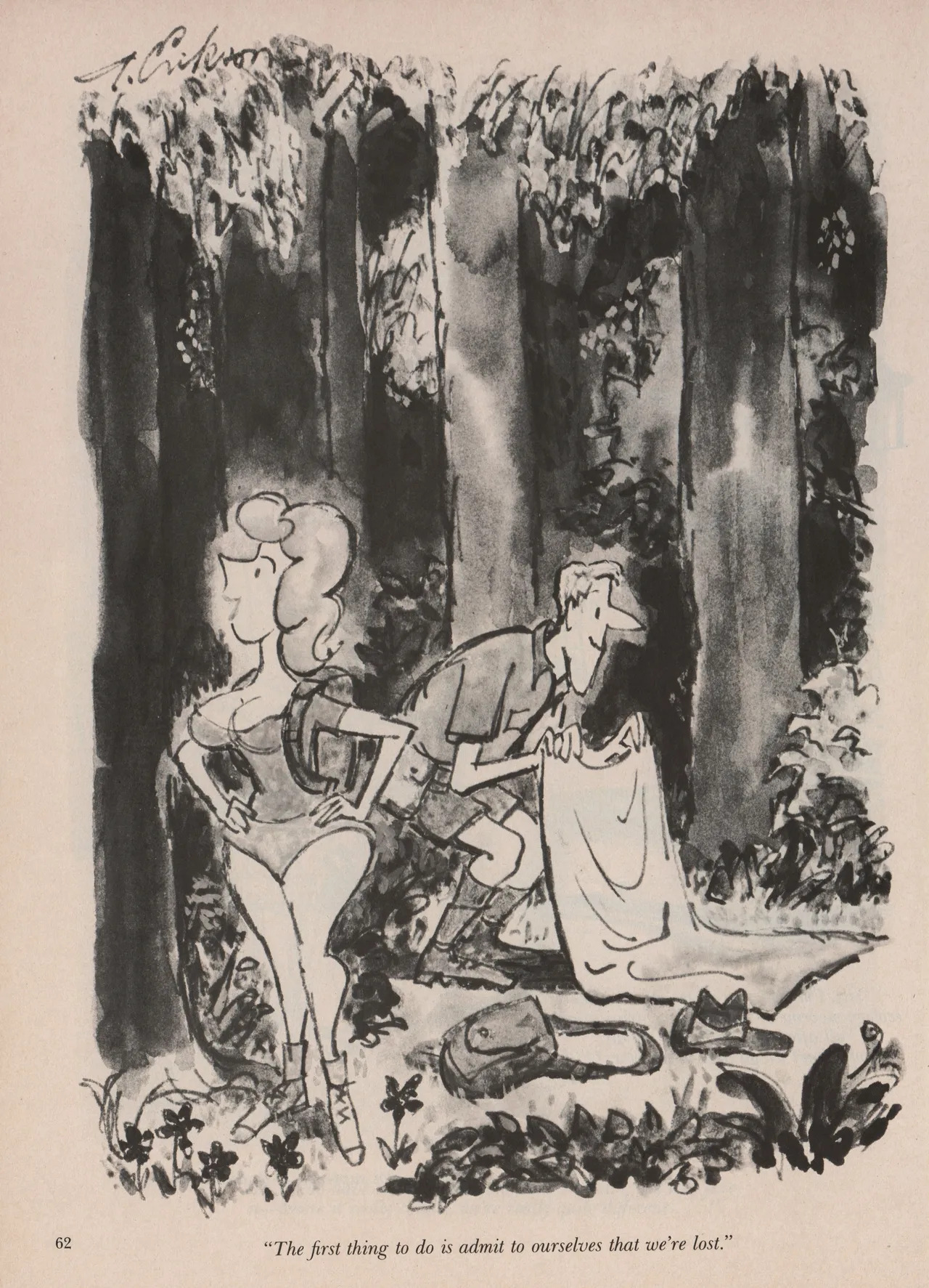 Playboy Cartoon Album 6 - Page 64