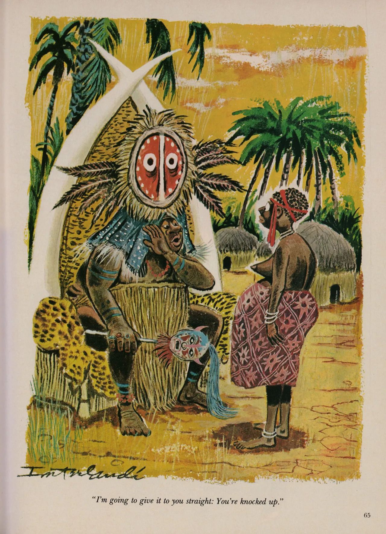 Playboy Cartoon Album 6 - Page 67