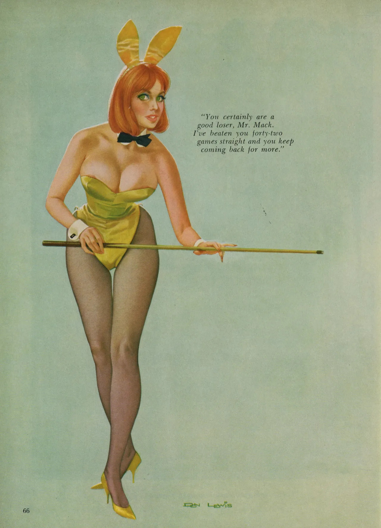 Playboy Cartoon Album 6 - Page 68