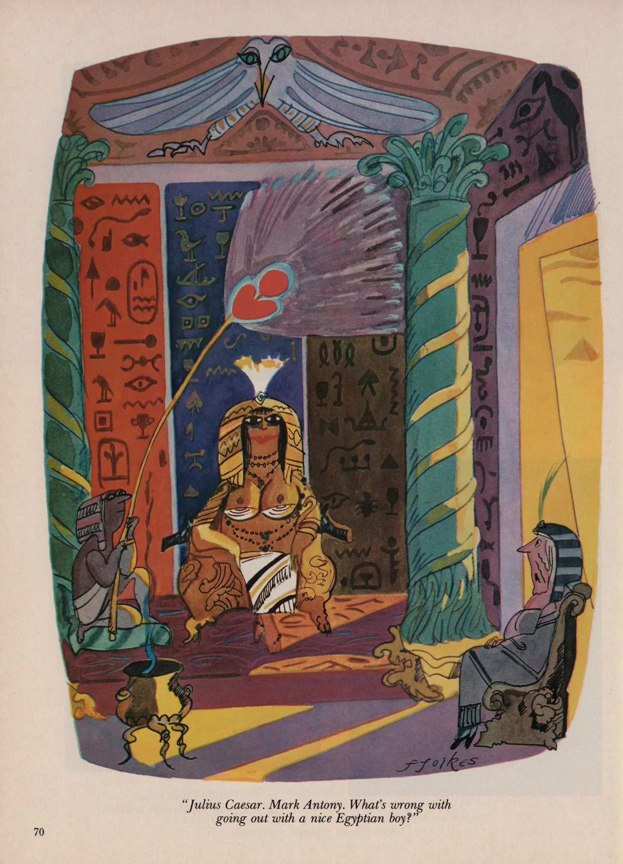 Playboy Cartoon Album 6 - Page 72